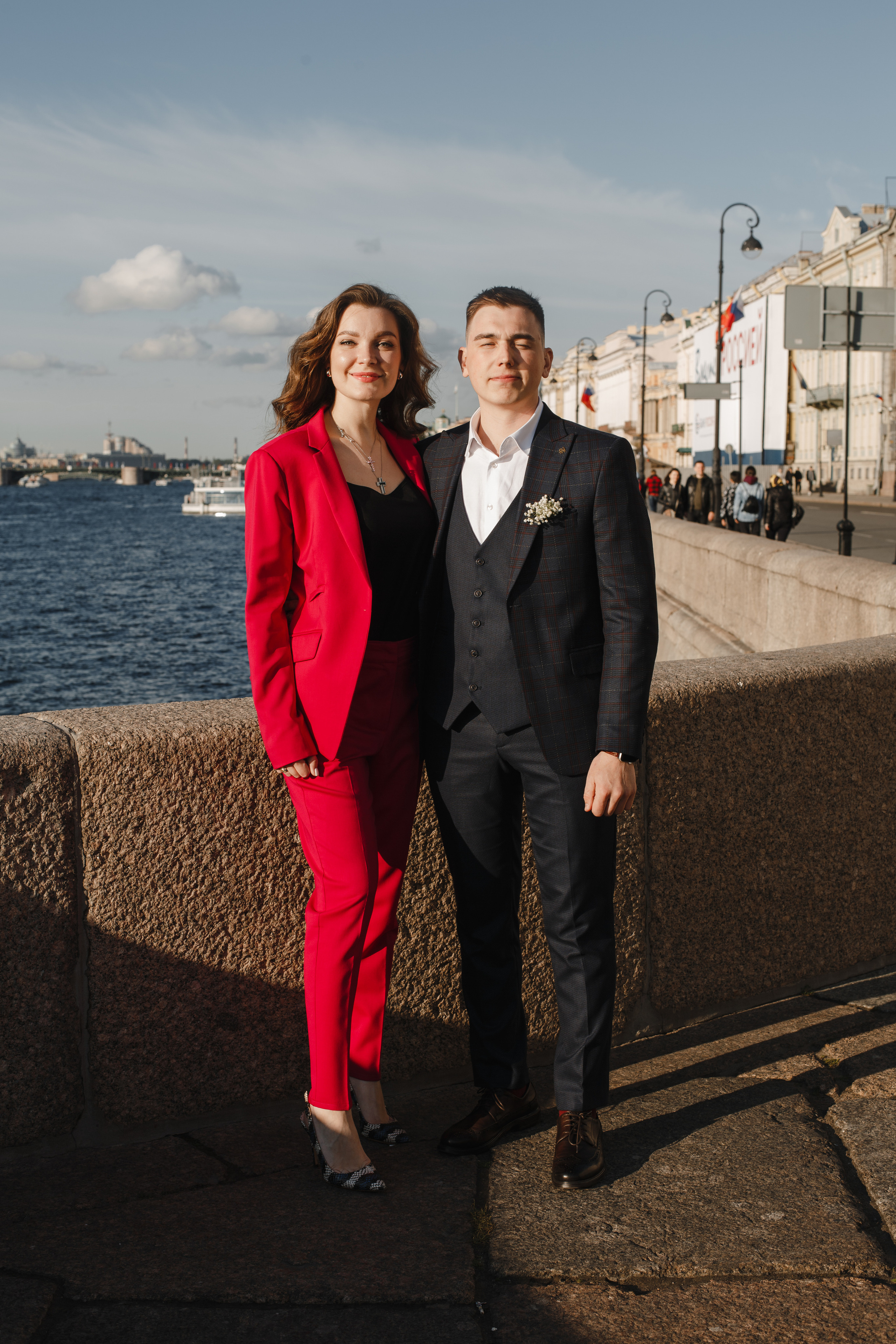 Настя и Никита. Свадебный фотограф СПБ I Иван Ильин