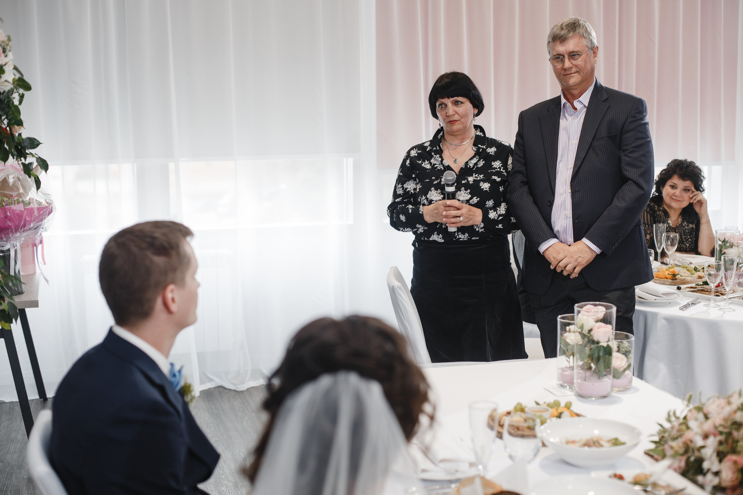 Лиза и Витя. Свадебный фотограф СПБ I Иван Ильин