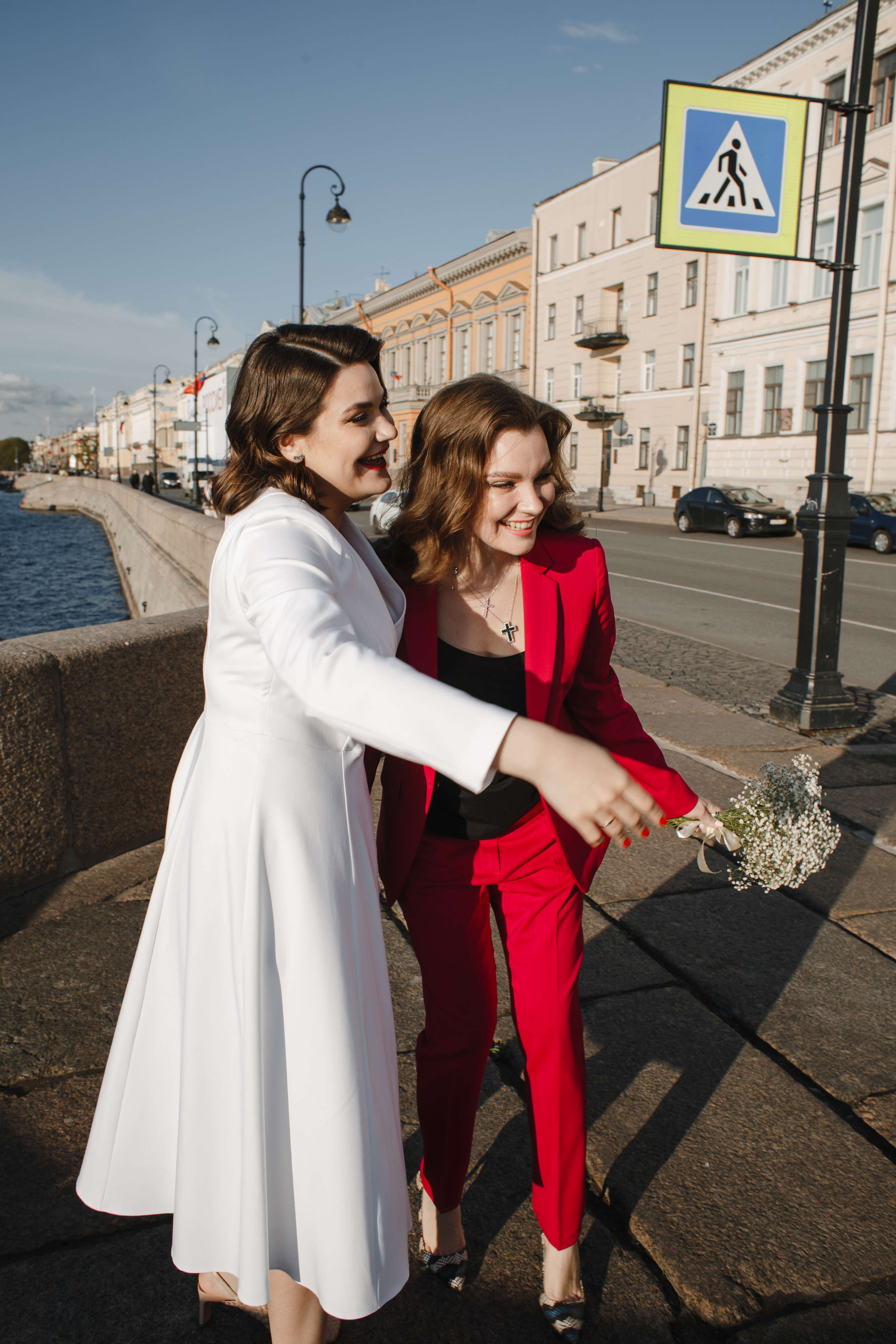 Настя и Никита. Свадебный фотограф СПБ I Иван Ильин