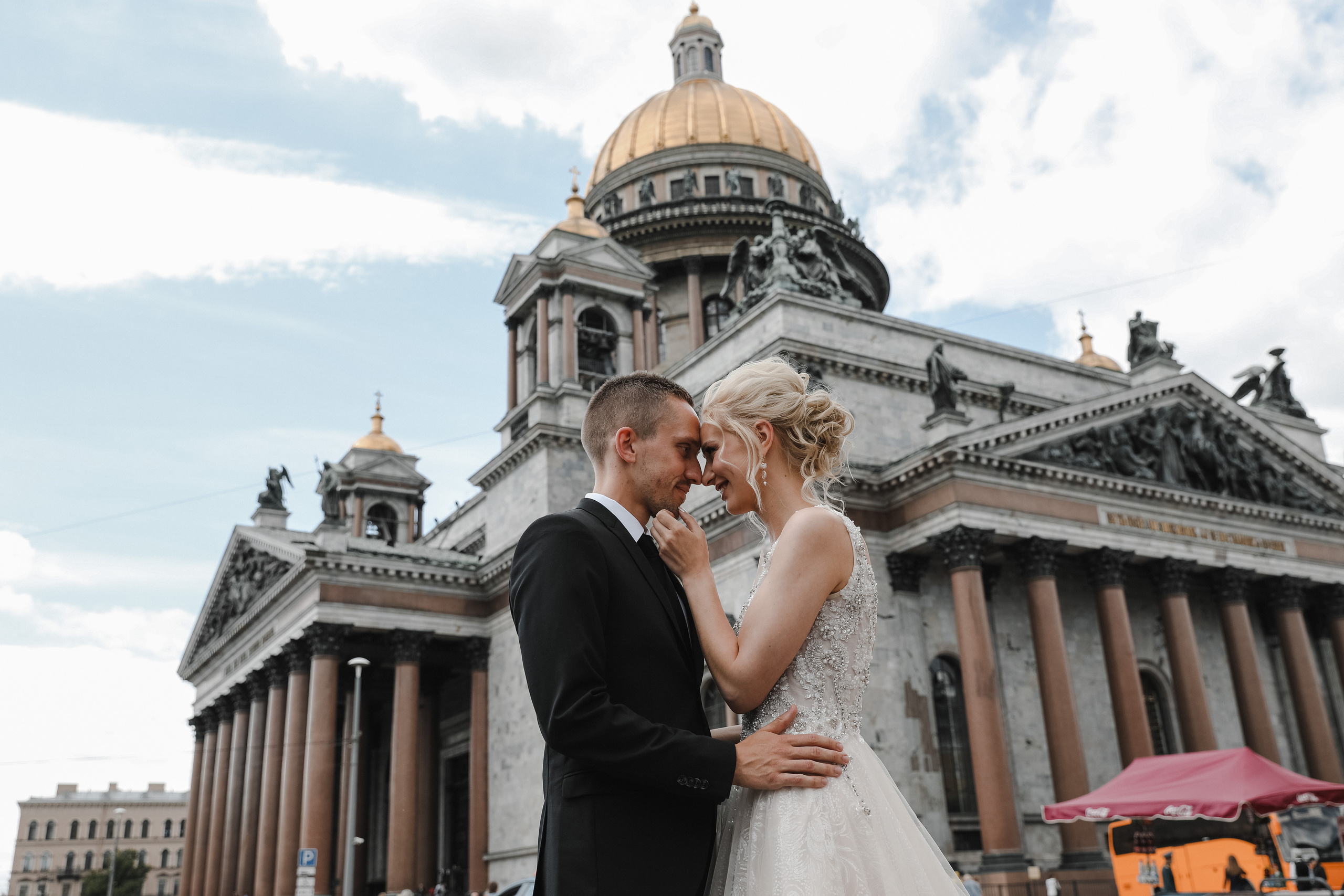 Оливер и Вита. Свадебный фотограф СПБ I Иван Ильин