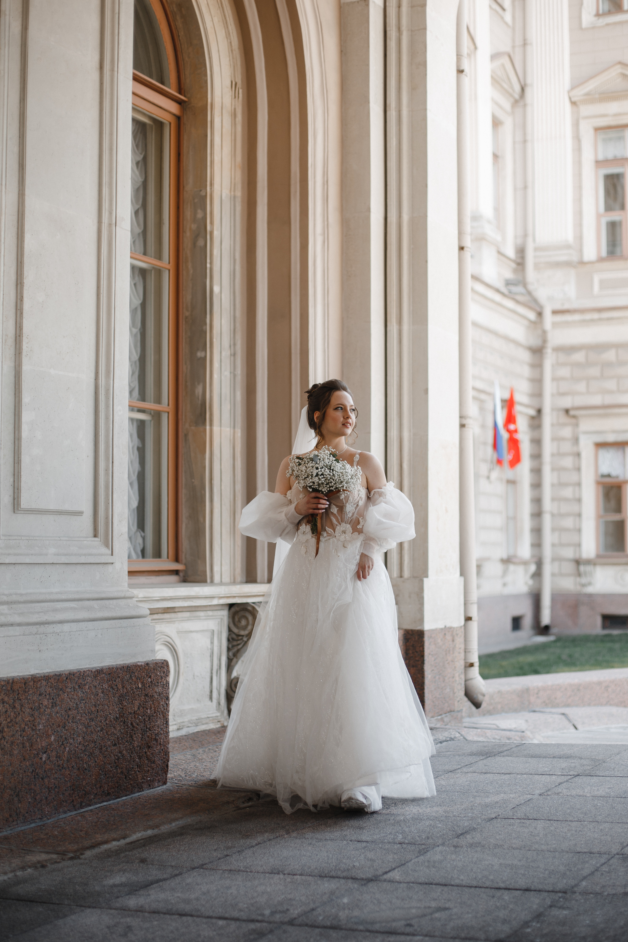 Ксения и Артем. Свадебный фотограф СПБ I Иван Ильин