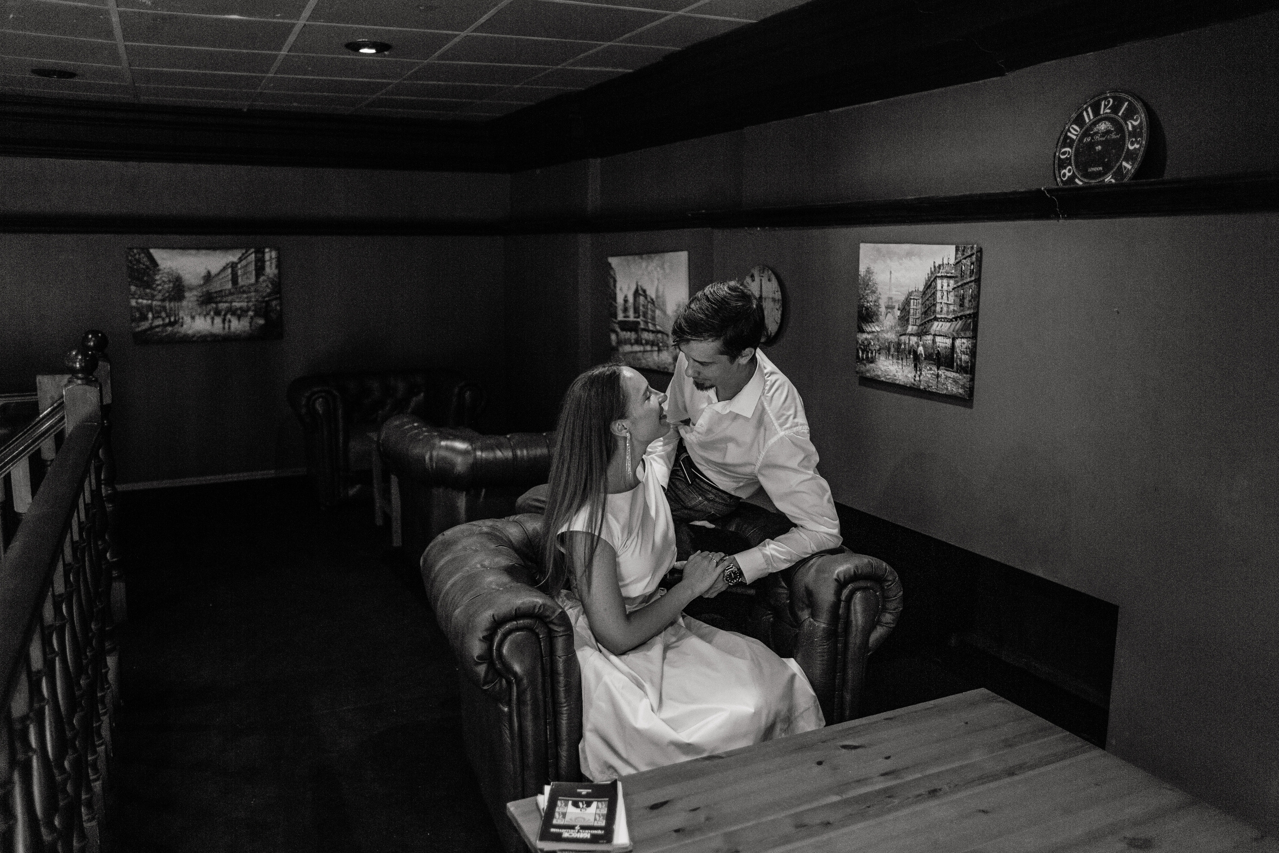 Маша и Коля. Свадебный фотограф СПБ I Иван Ильин