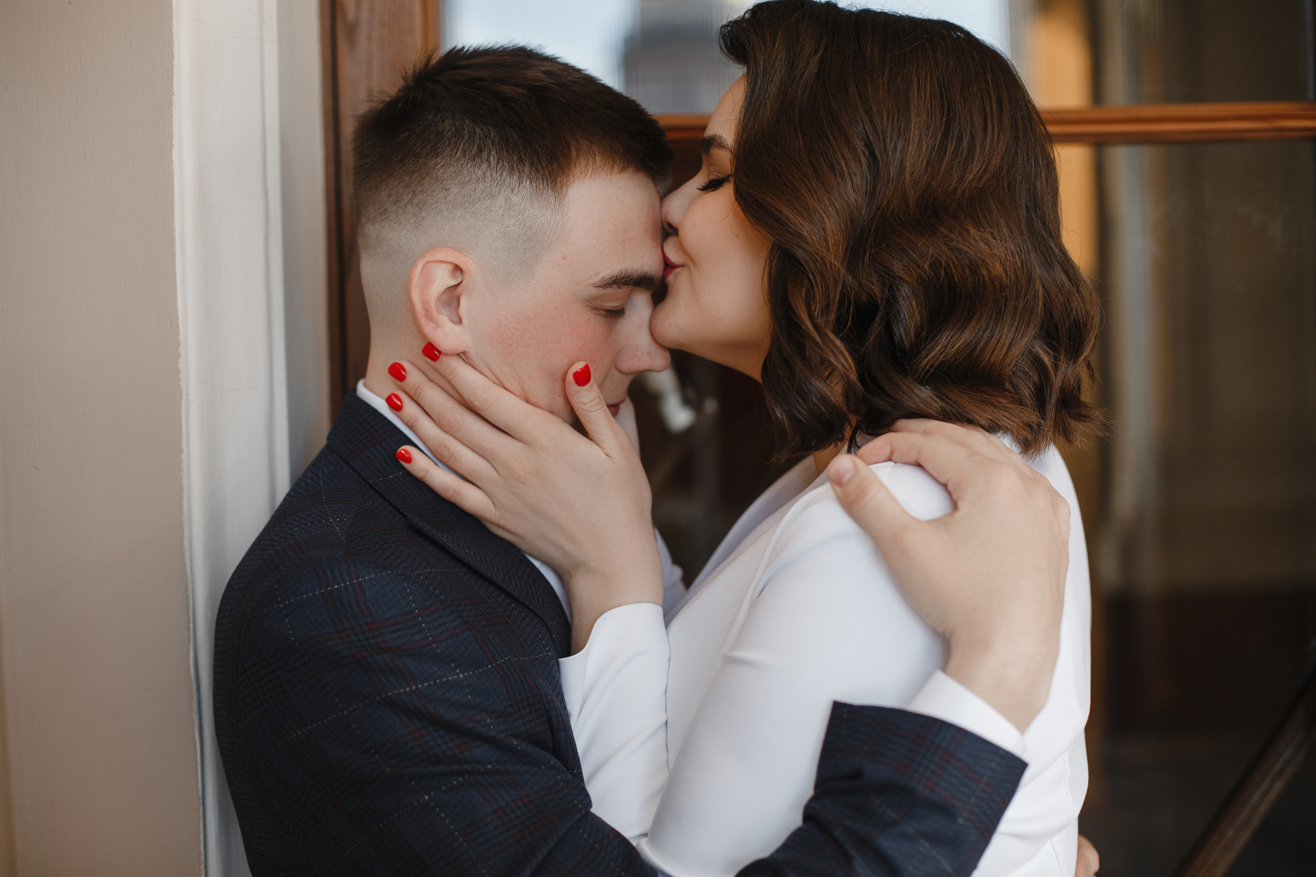 Настя и Никита. Свадебный фотограф СПБ I Иван Ильин