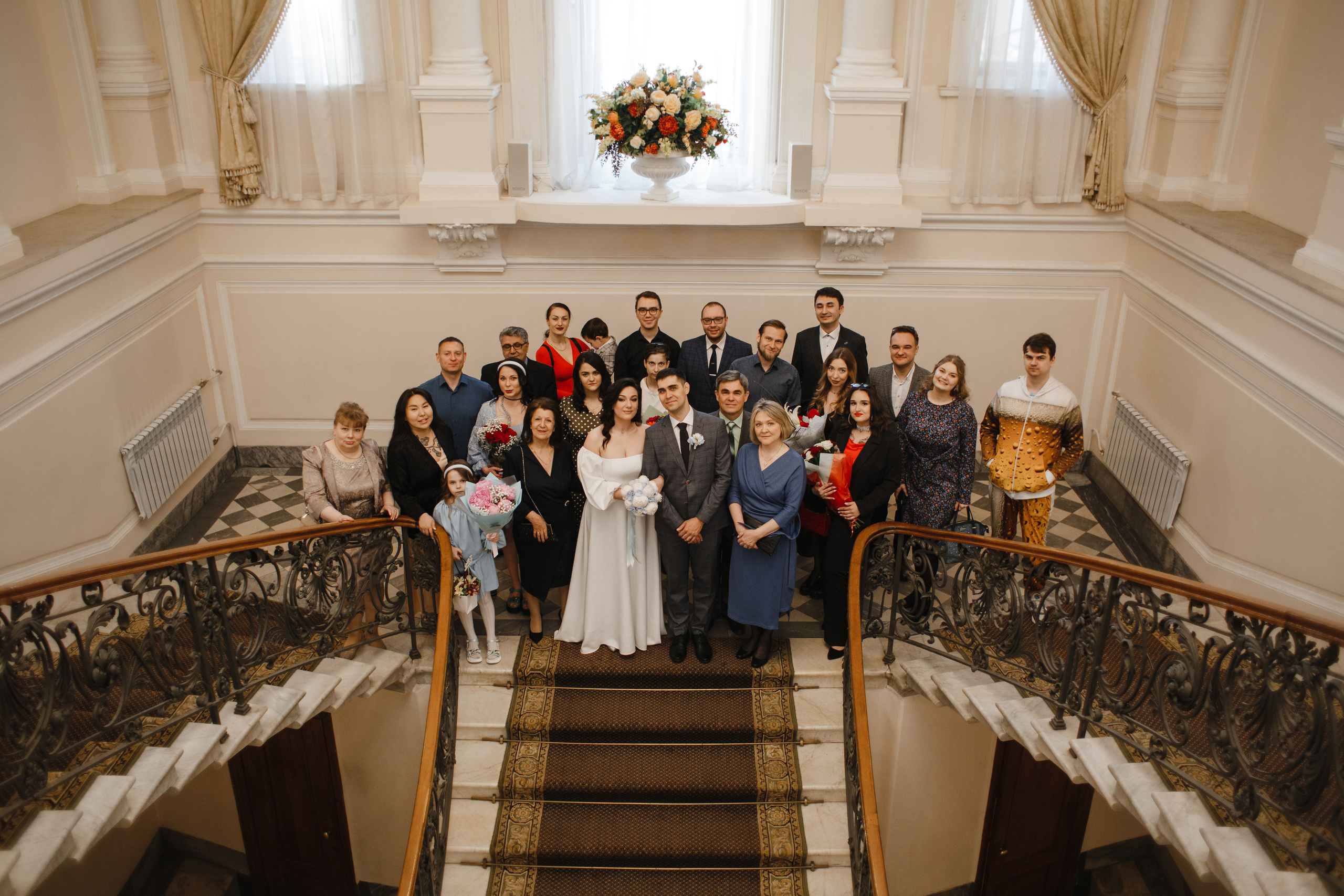 Наира и Кирилл. Свадебный фотограф СПБ I Иван Ильин