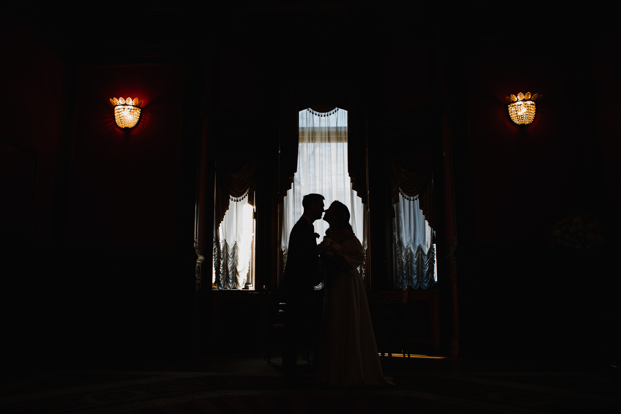 Наира и Кирилл. Свадебный фотограф СПБ I Иван Ильин