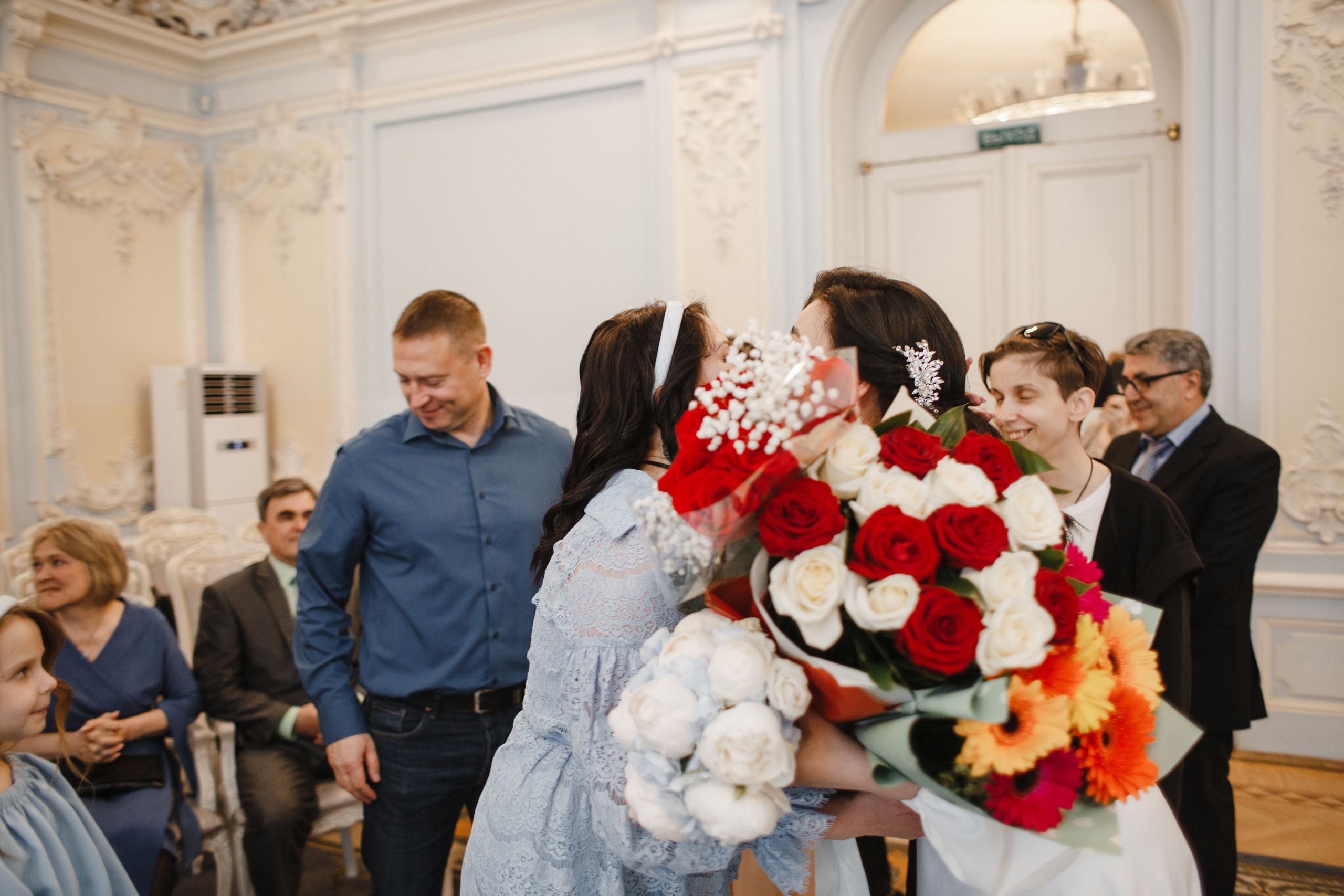 Наира и Кирилл. Свадебный фотограф СПБ I Иван Ильин