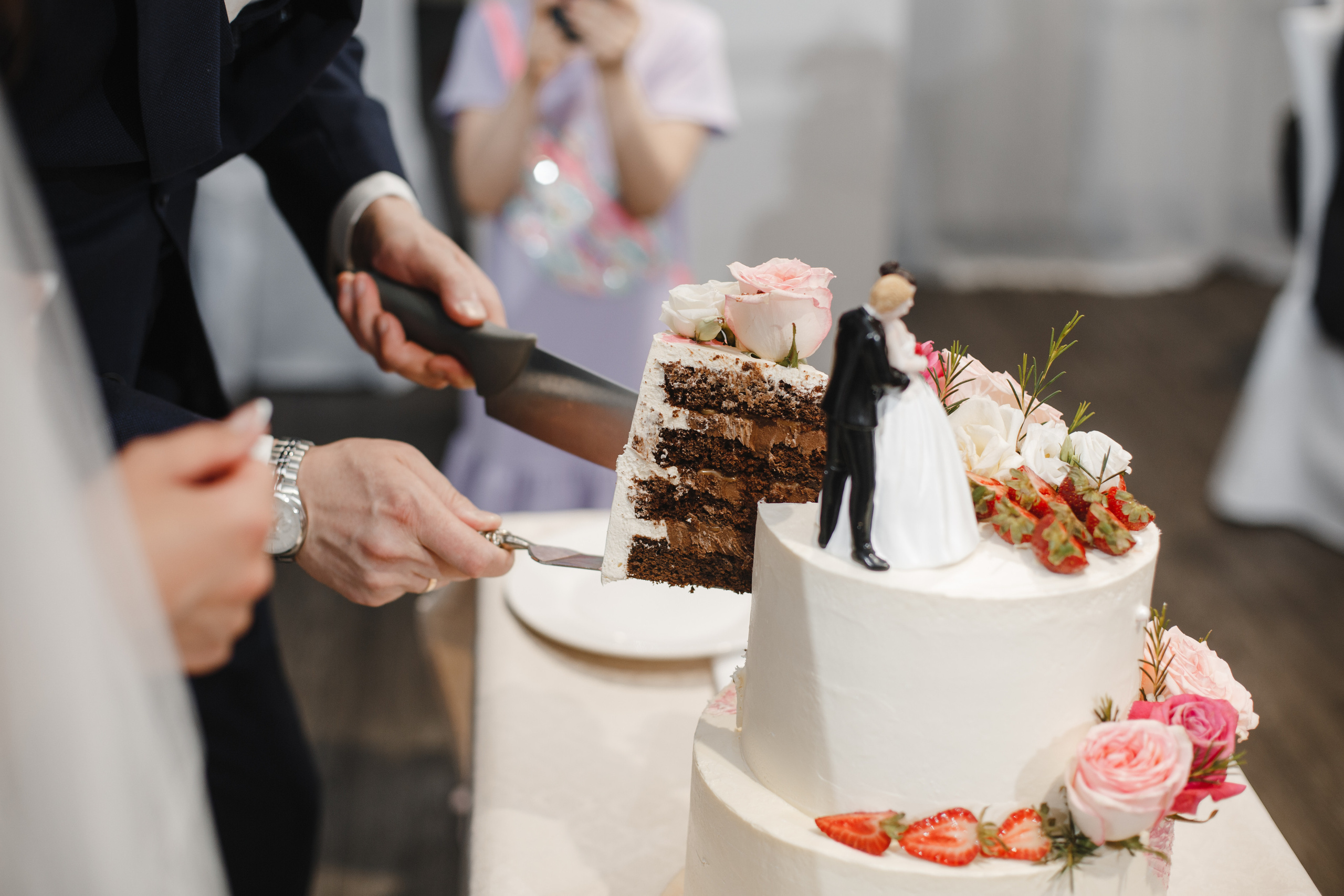 Лиза и Витя. Свадебный фотограф СПБ I Иван Ильин
