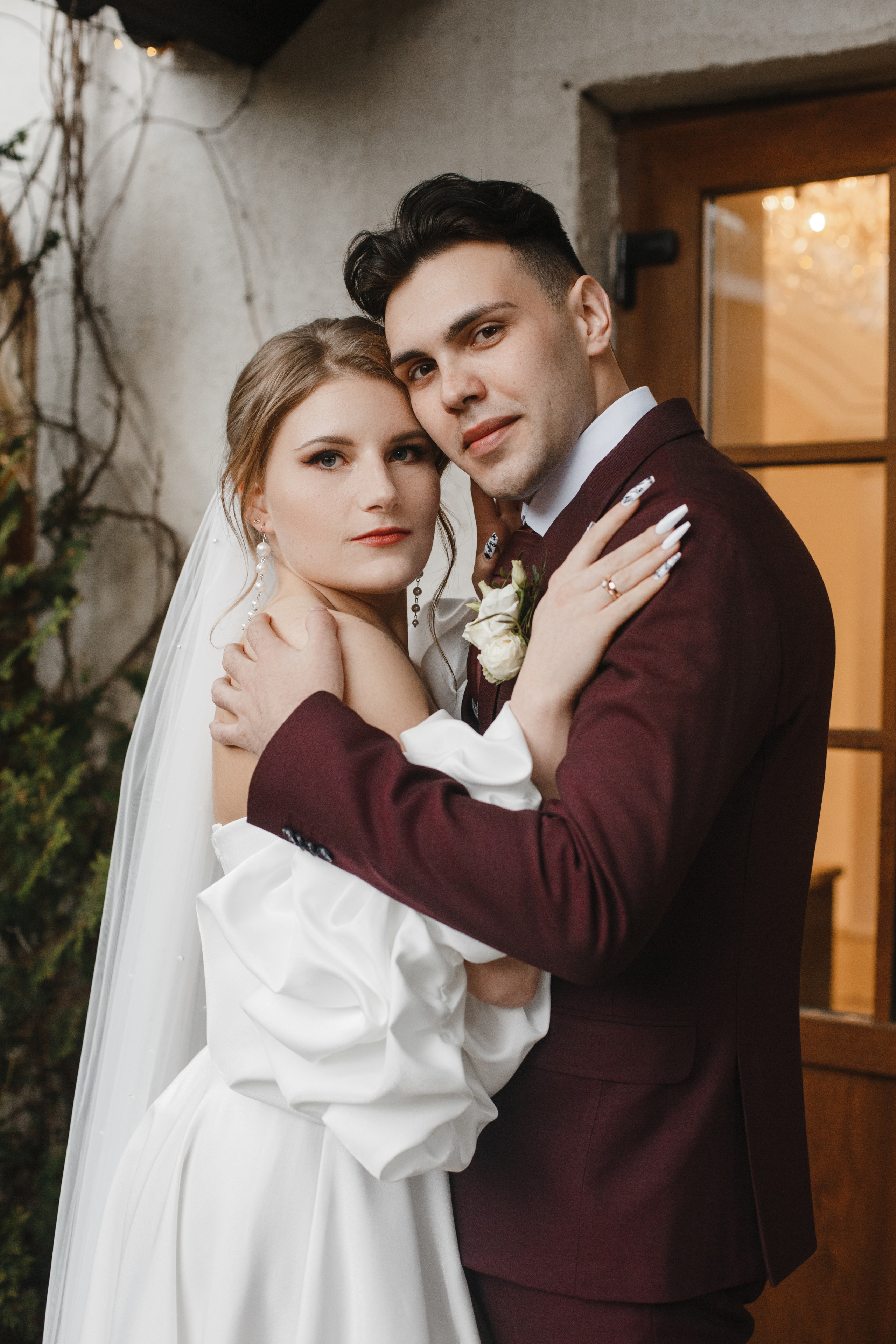 Анастасия и Юрий. Свадебный фотограф СПБ I Иван Ильин