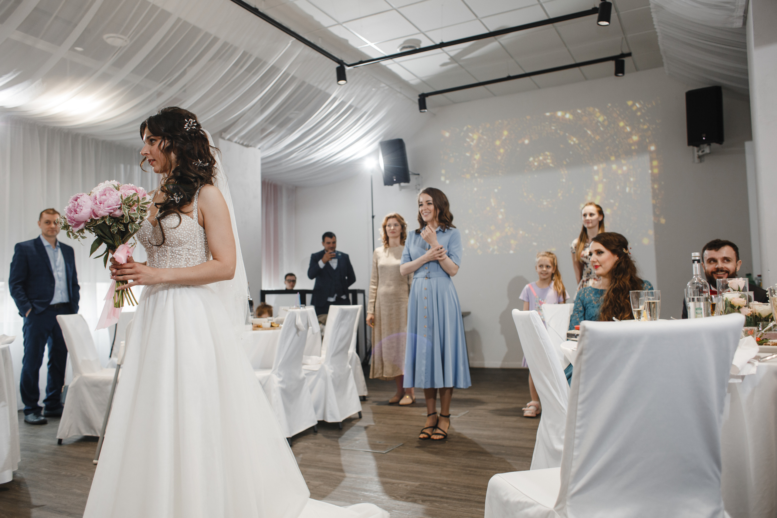 Лиза и Витя. Свадебный фотограф СПБ I Иван Ильин