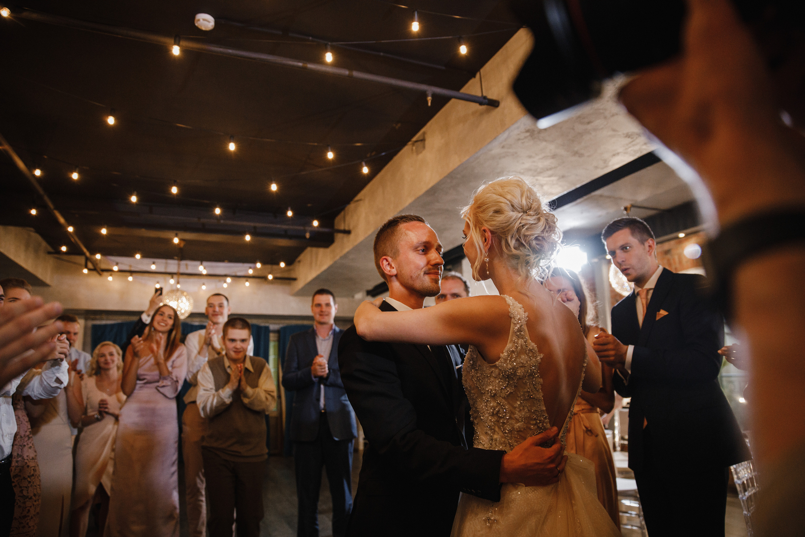 Оливер и Вита. Свадебный фотограф СПБ I Иван Ильин