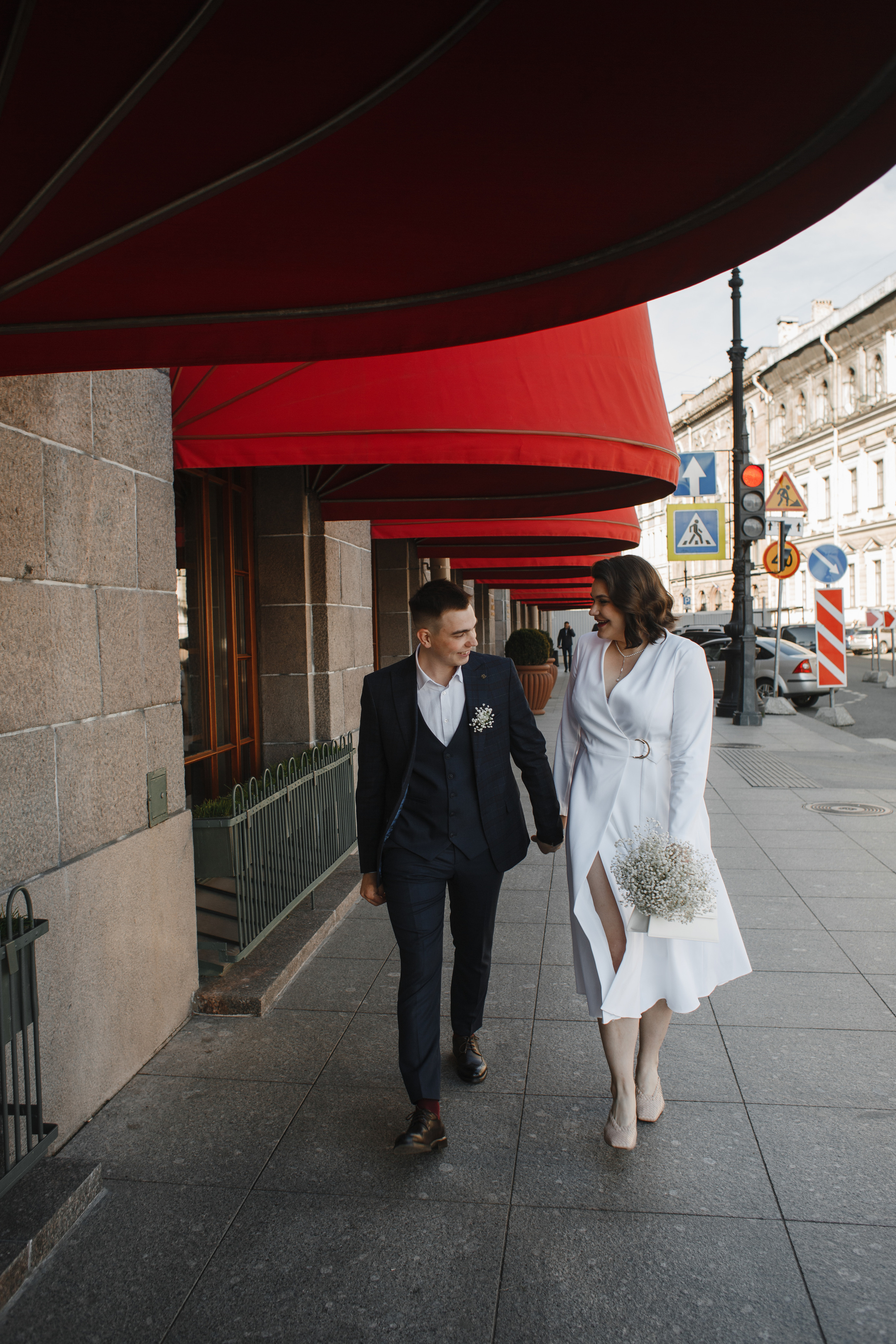 Настя и Никита. Свадебный фотограф СПБ I Иван Ильин