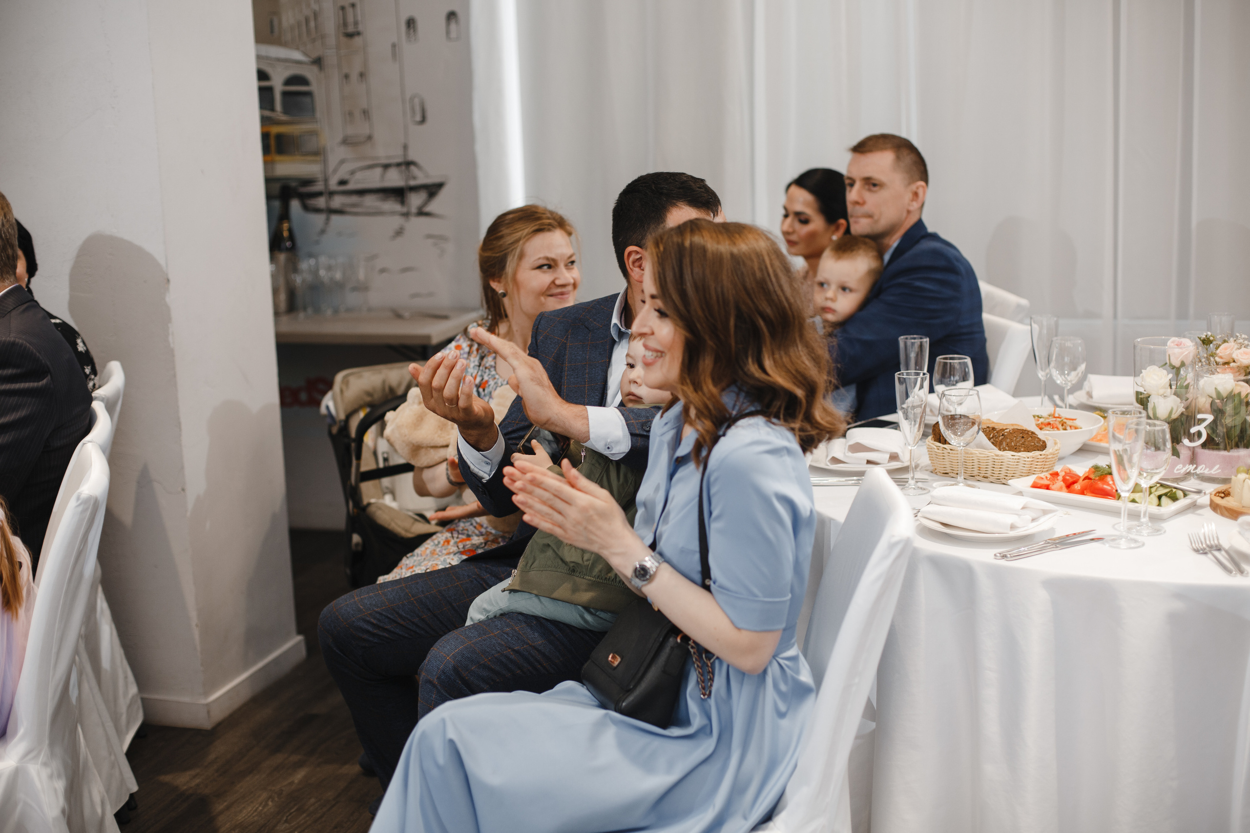 Лиза и Витя. Свадебный фотограф СПБ I Иван Ильин