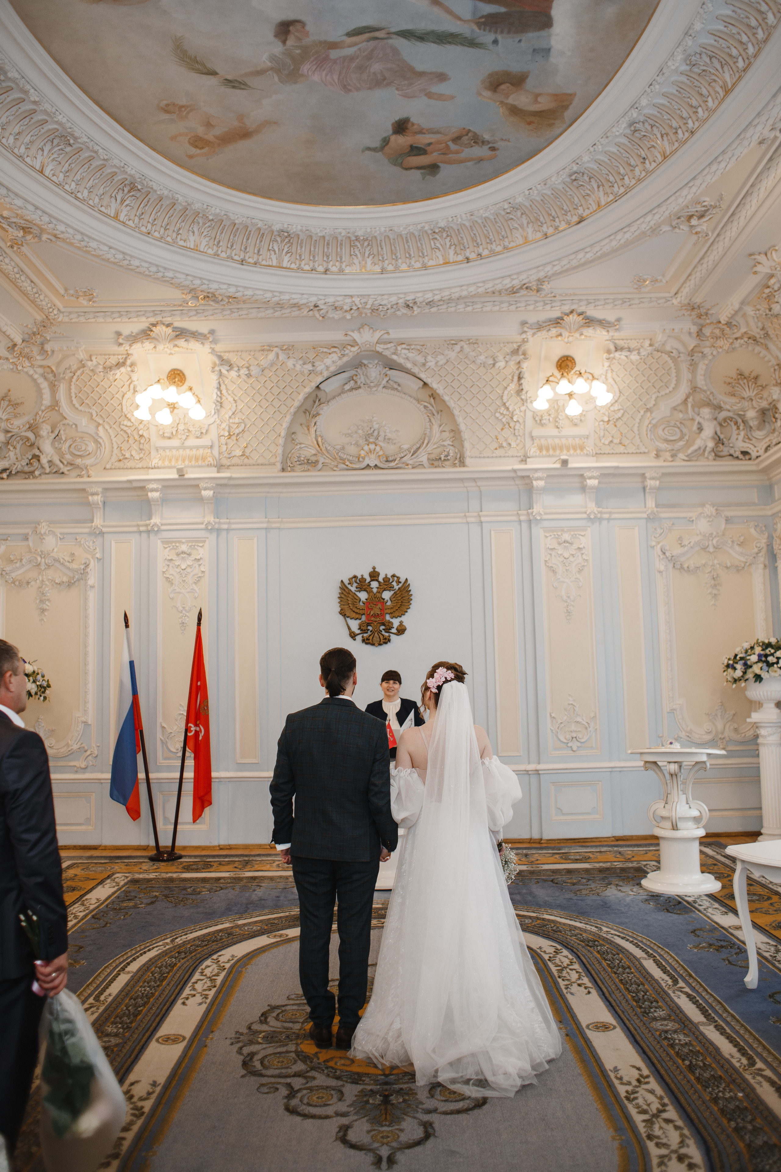 Ксения и Артем. Свадебный фотограф СПБ I Иван Ильин