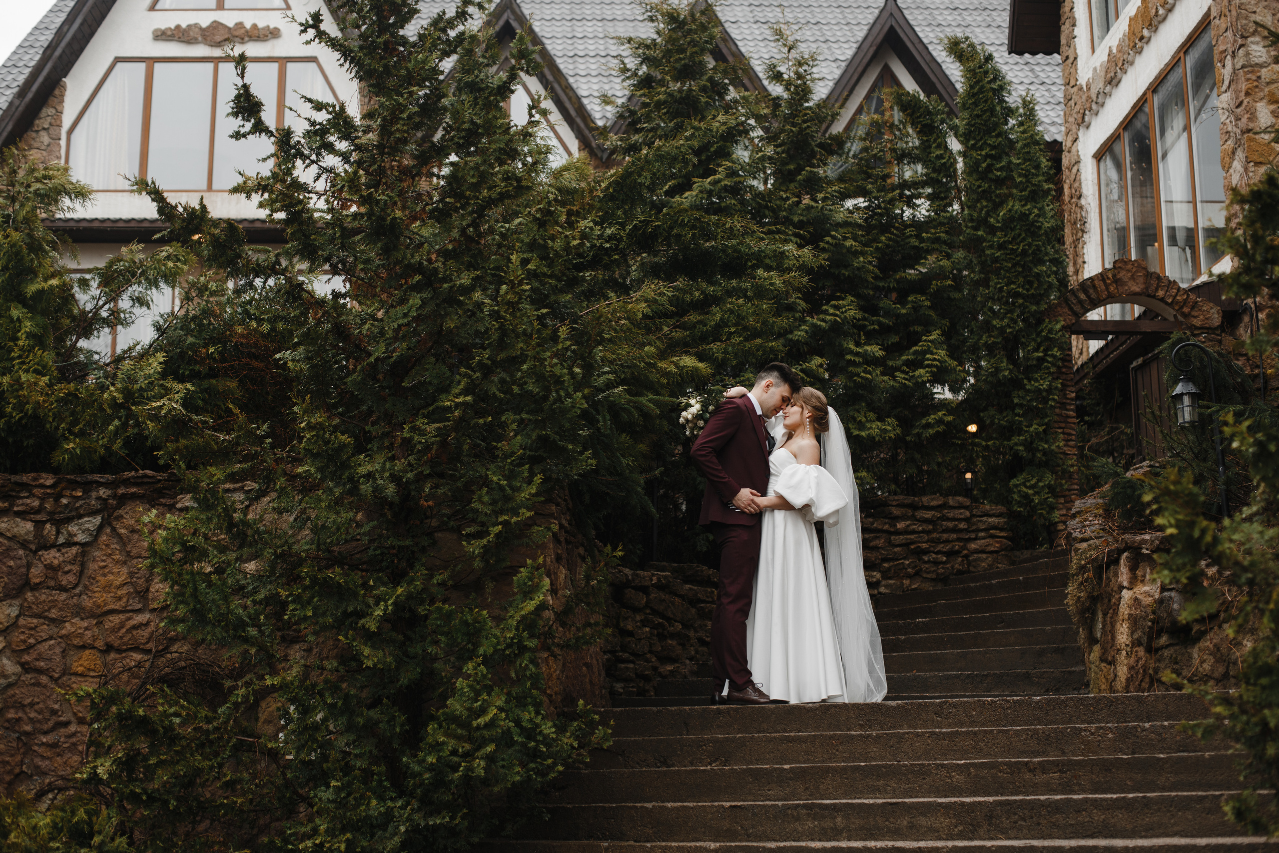 Анастасия и Юрий. Свадебный фотограф СПБ I Иван Ильин