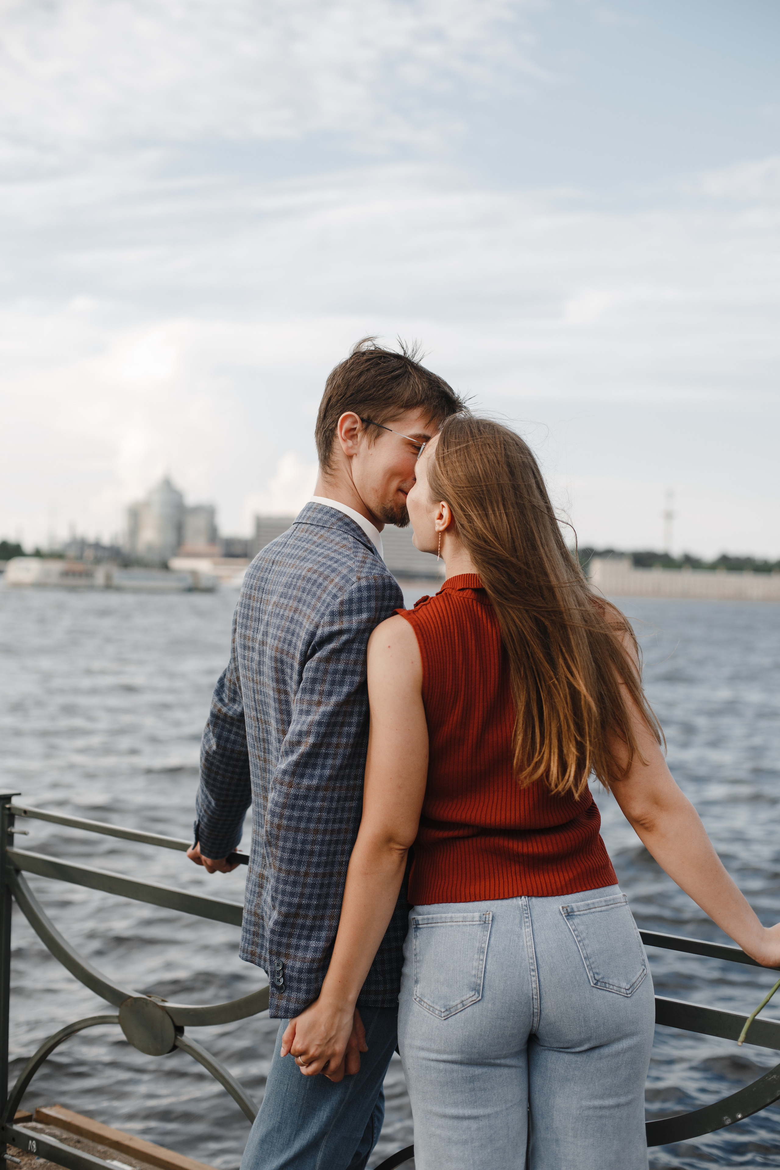Маша и Коля. Свадебный фотограф СПБ I Иван Ильин