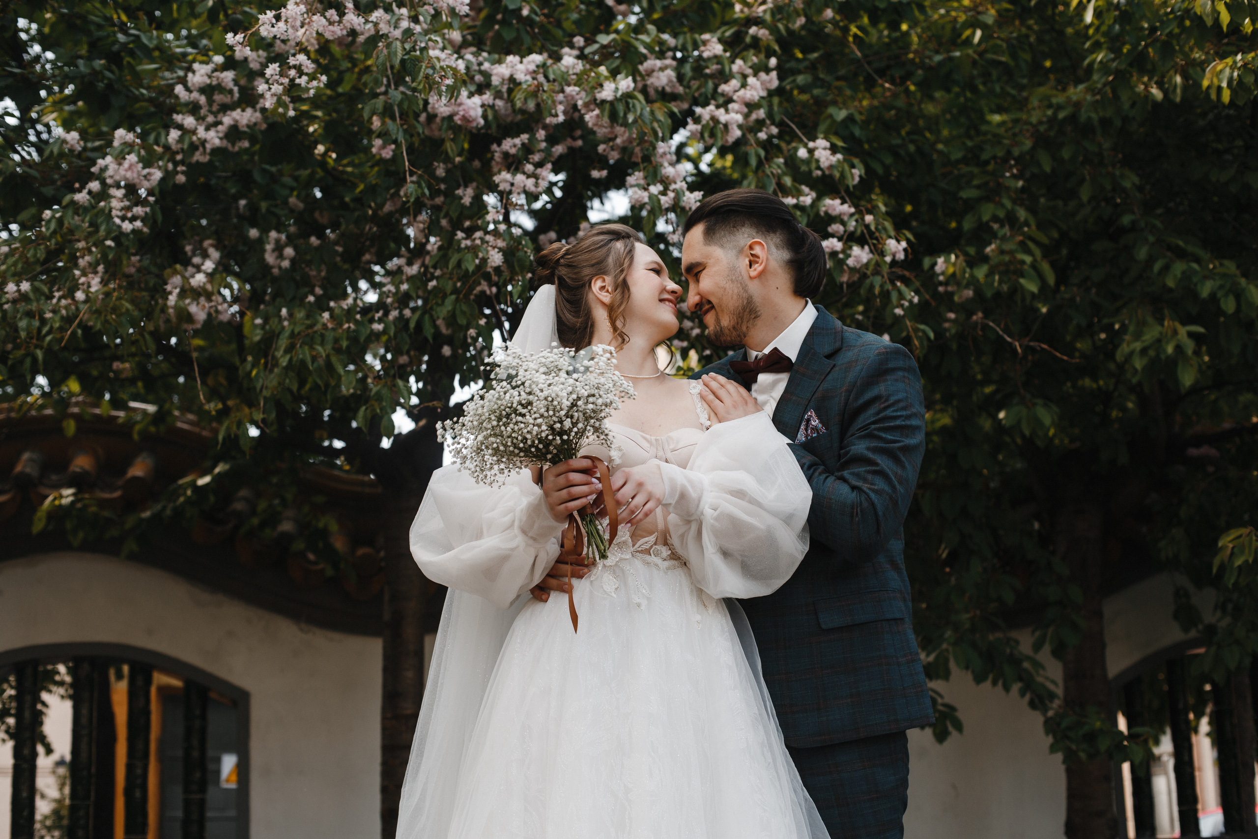 Ксения и Артем. Свадебный фотограф СПБ I Иван Ильин