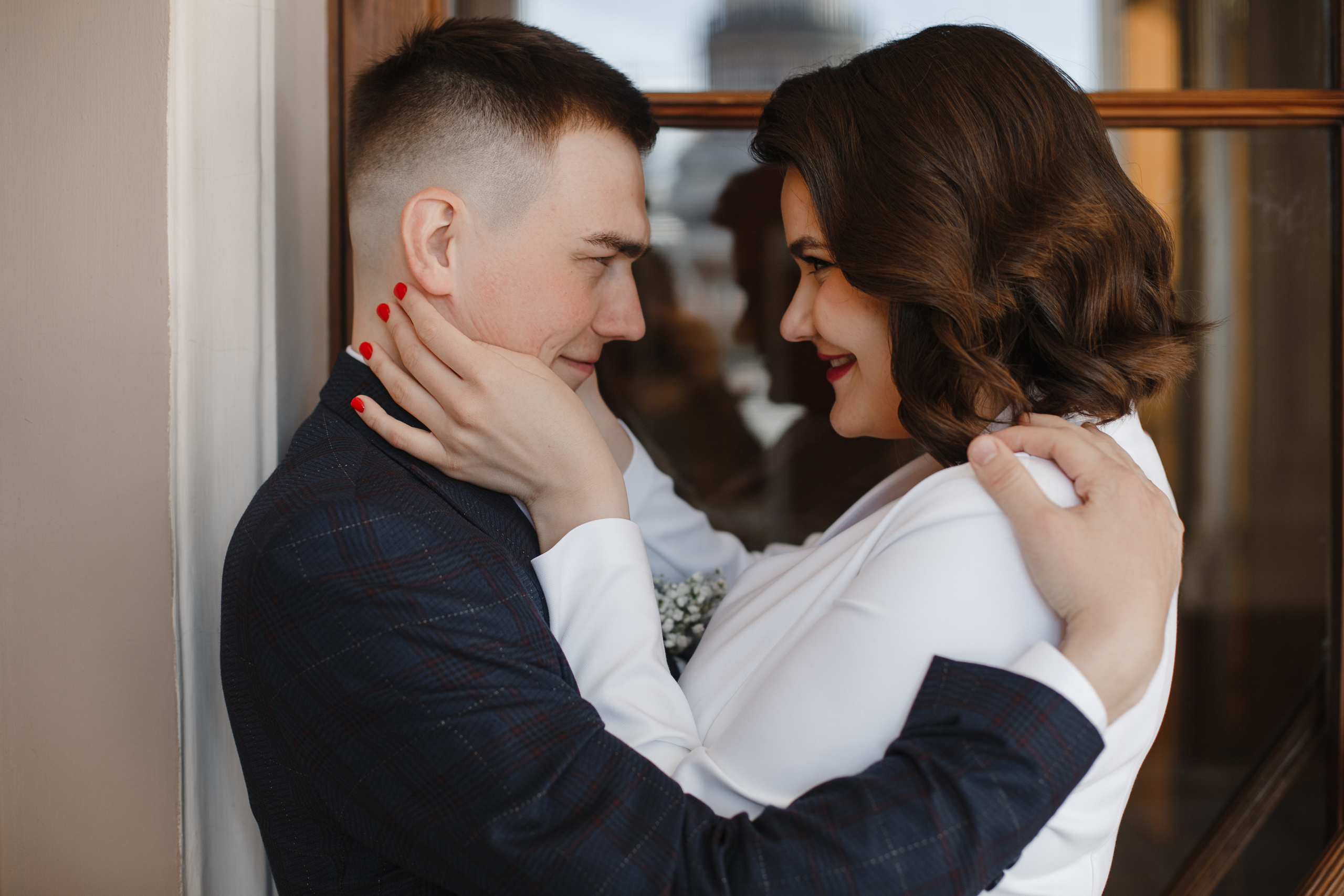 Настя и Никита. Свадебный фотограф СПБ I Иван Ильин