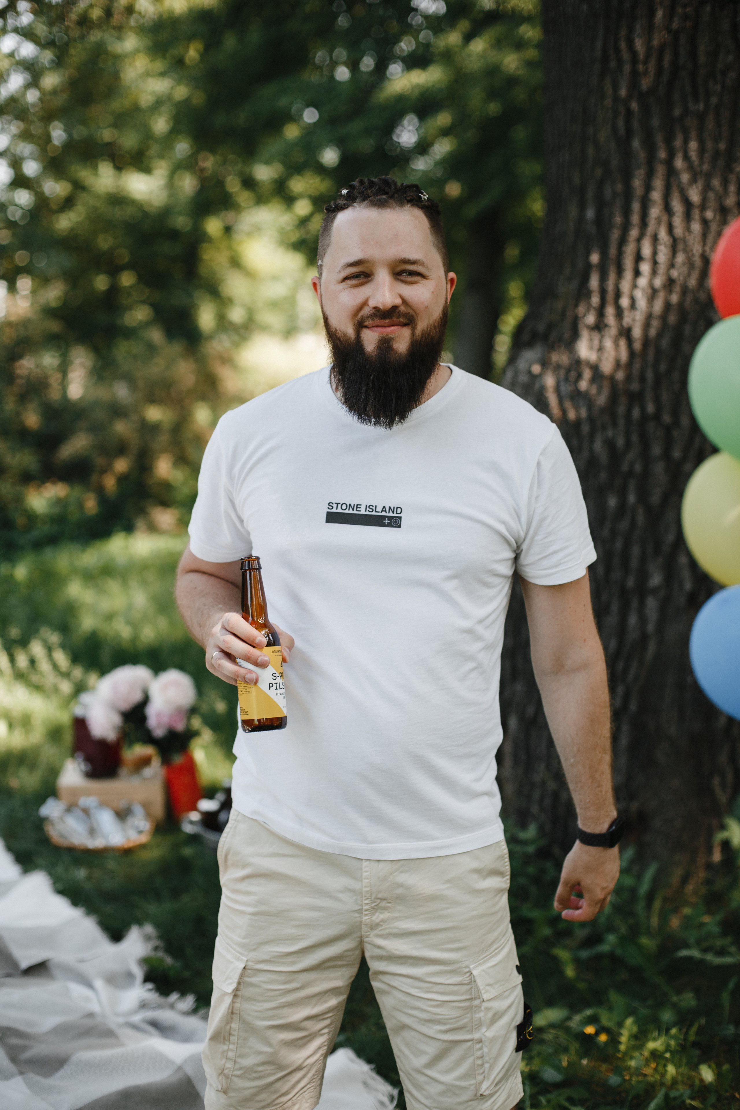 День рождения Марии. Свадебный фотограф СПБ I Иван Ильин