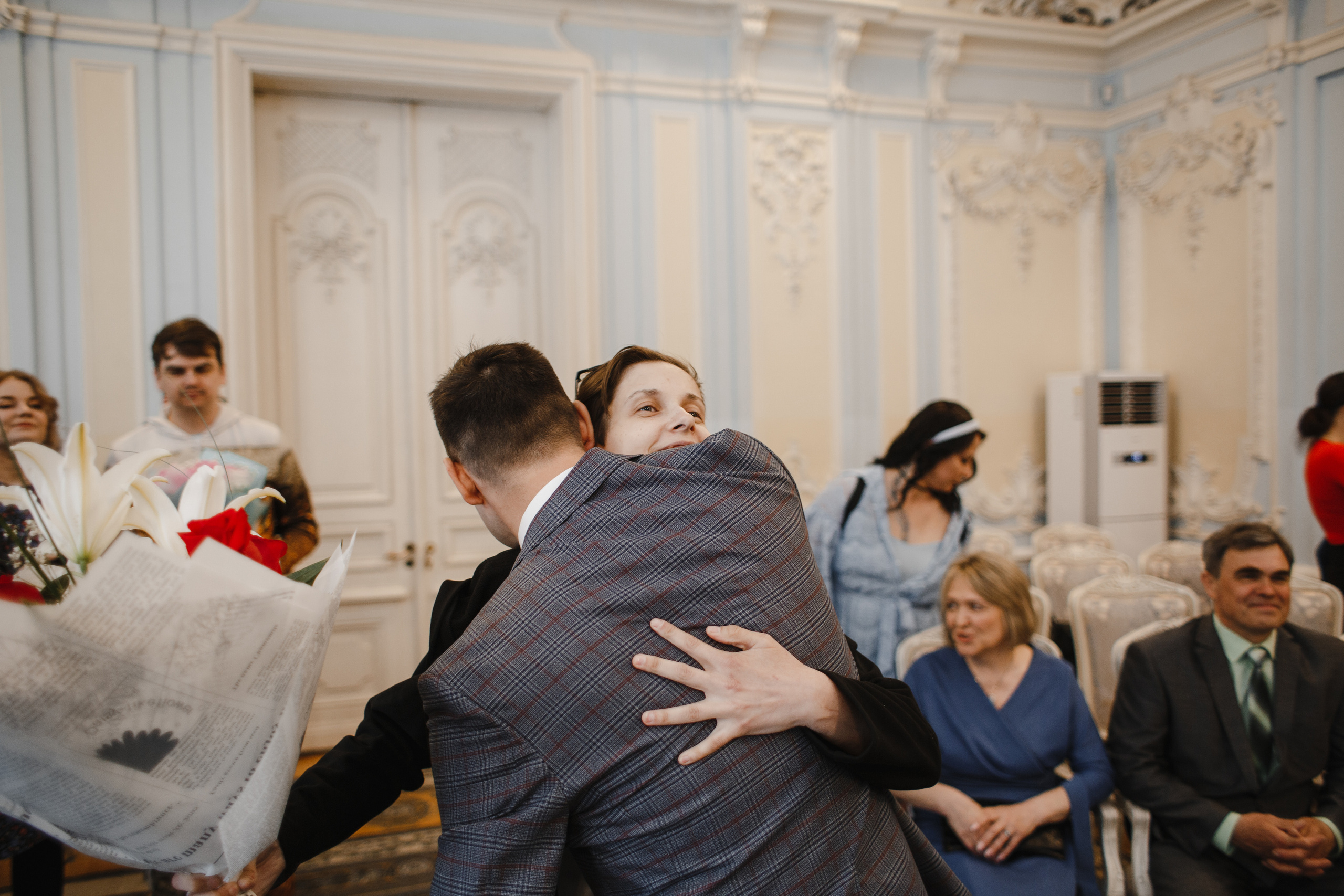 Наира и Кирилл. Свадебный фотограф СПБ I Иван Ильин