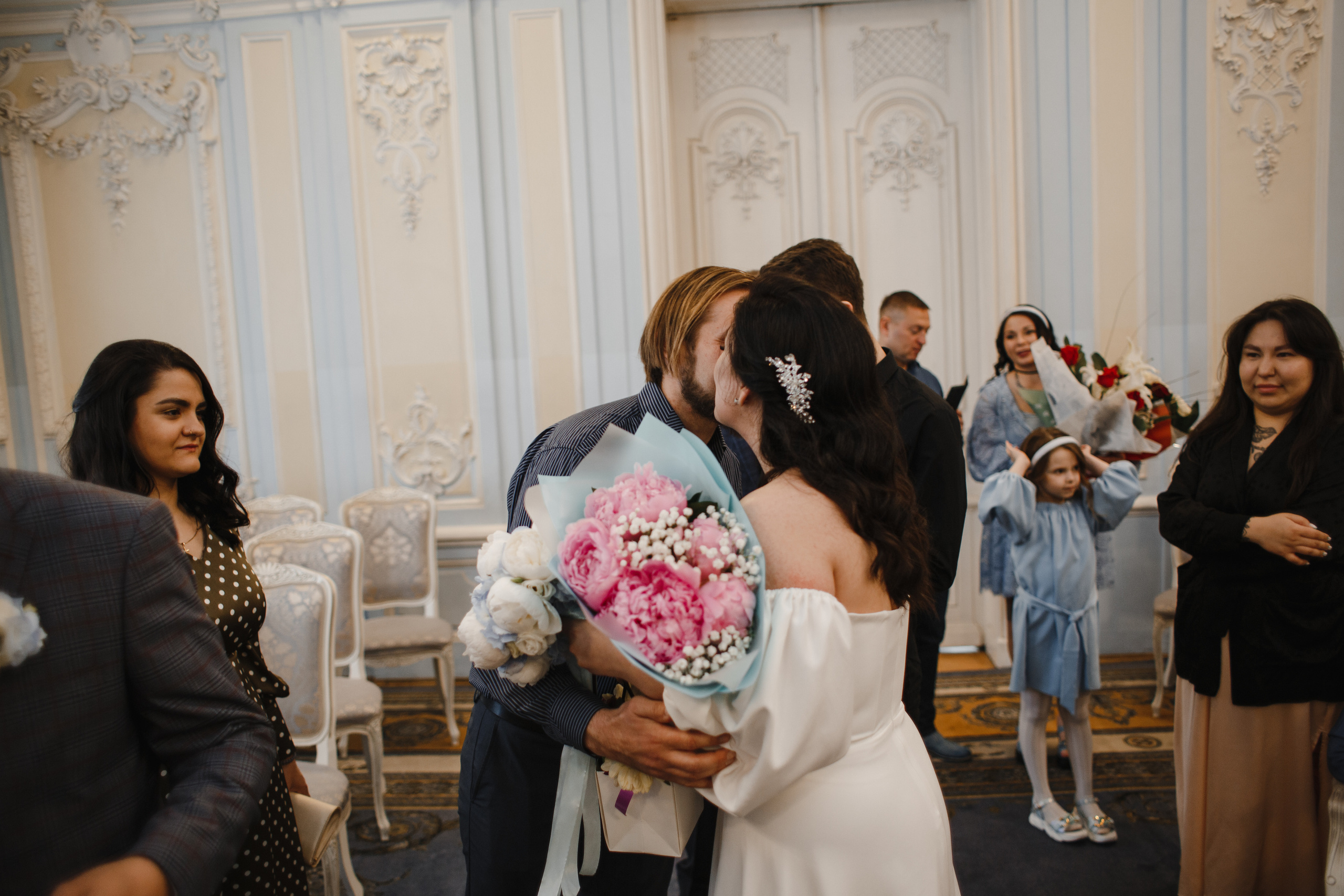 Наира и Кирилл. Свадебный фотограф СПБ I Иван Ильин