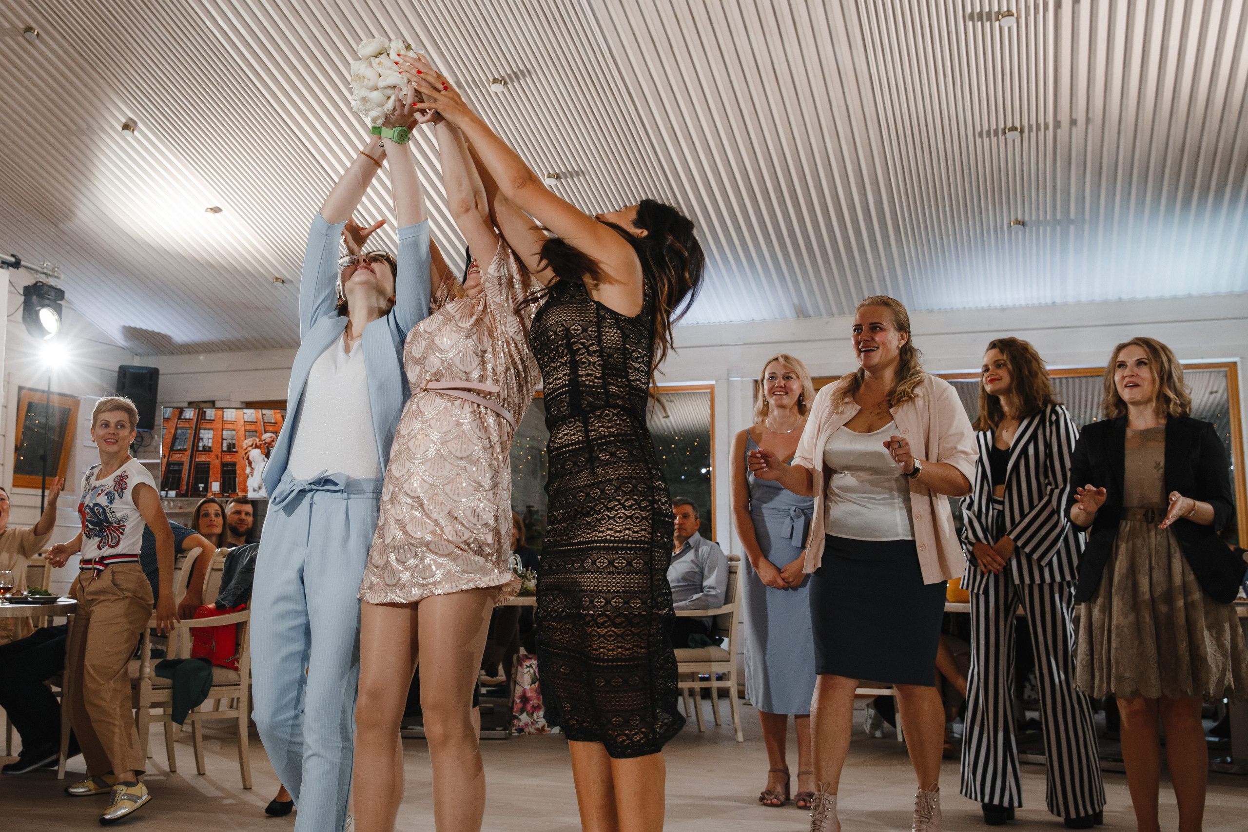 Павел и Ксения. Свадебный фотограф СПБ I Иван Ильин