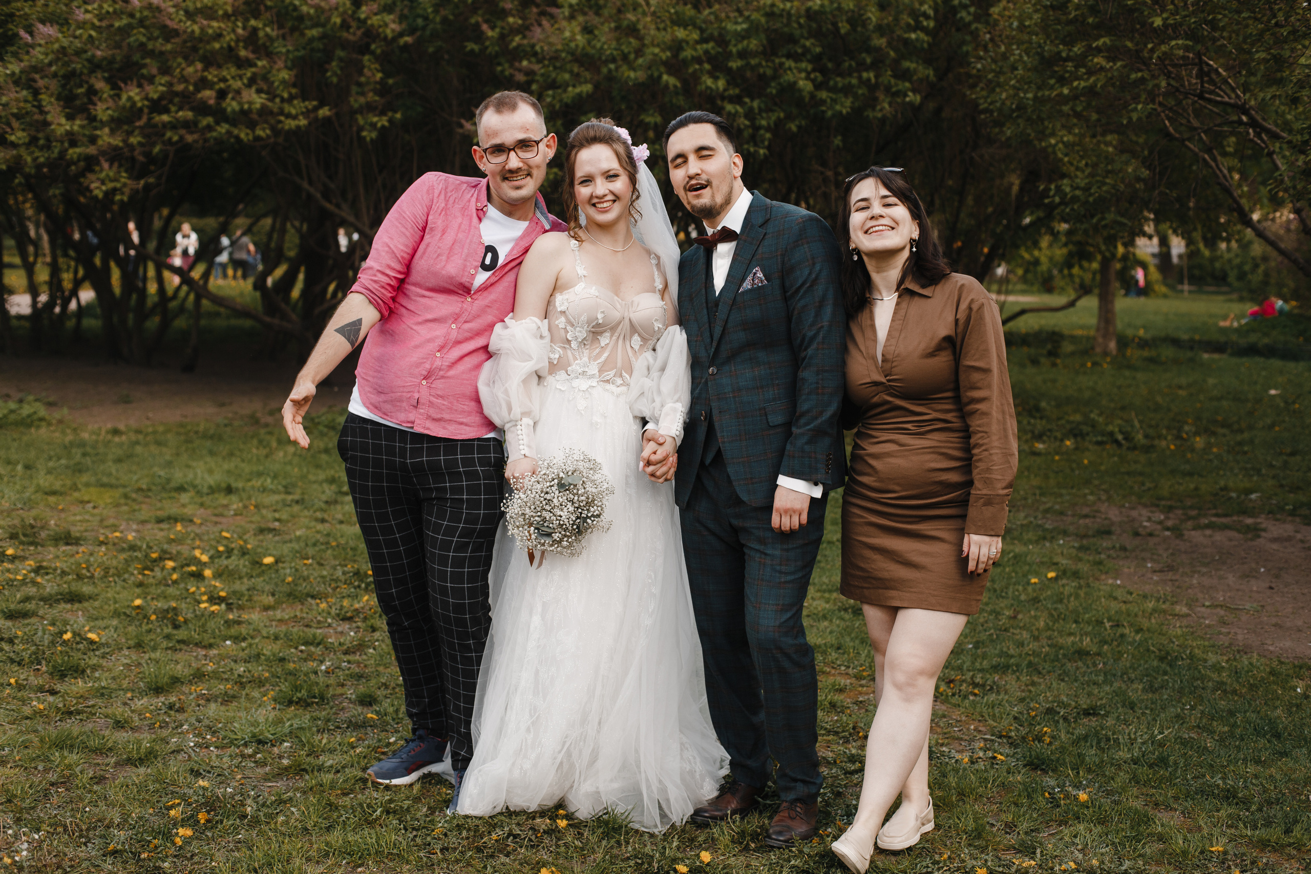 Ксения и Артем. Свадебный фотограф СПБ I Иван Ильин