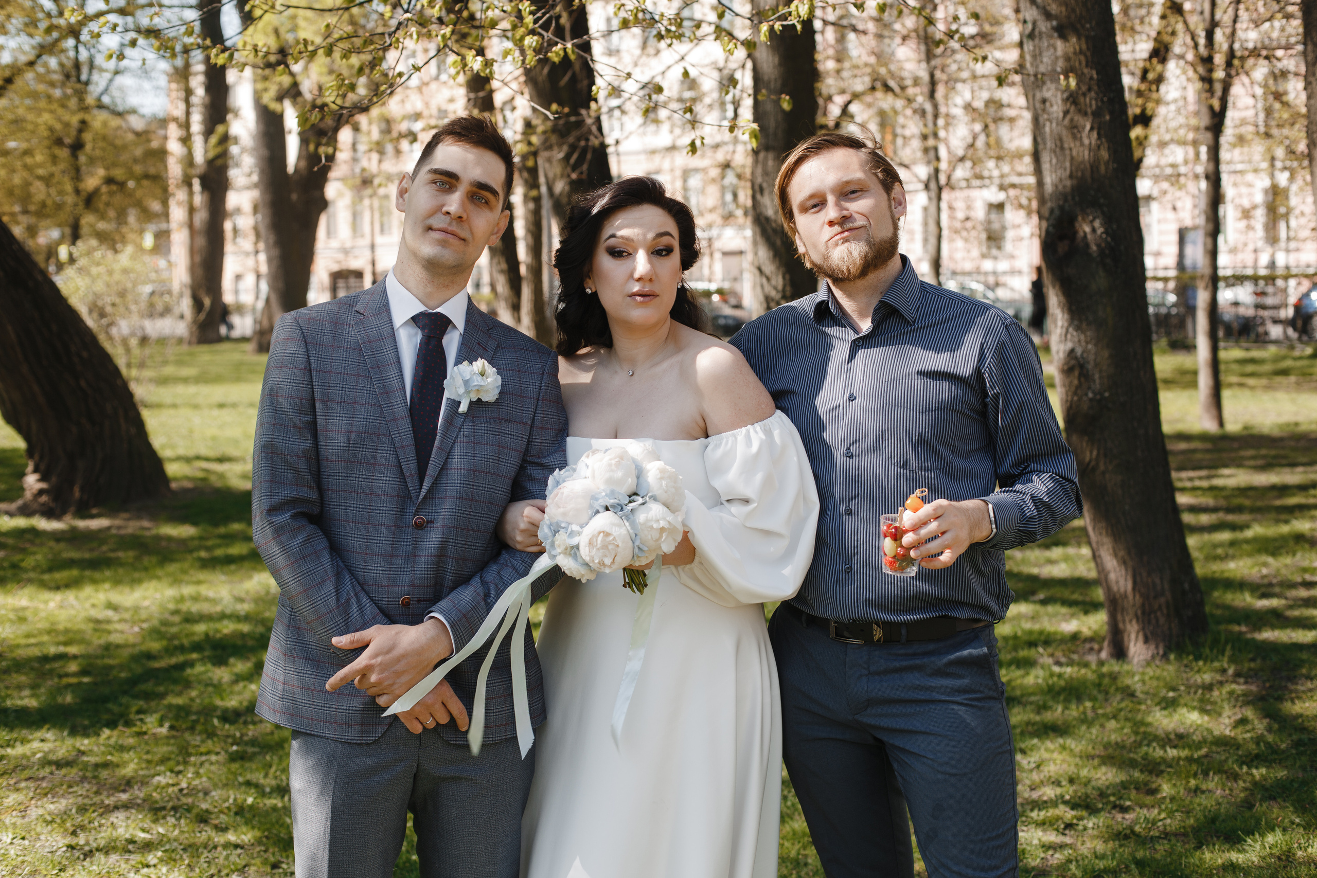 Наира и Кирилл. Свадебный фотограф СПБ I Иван Ильин