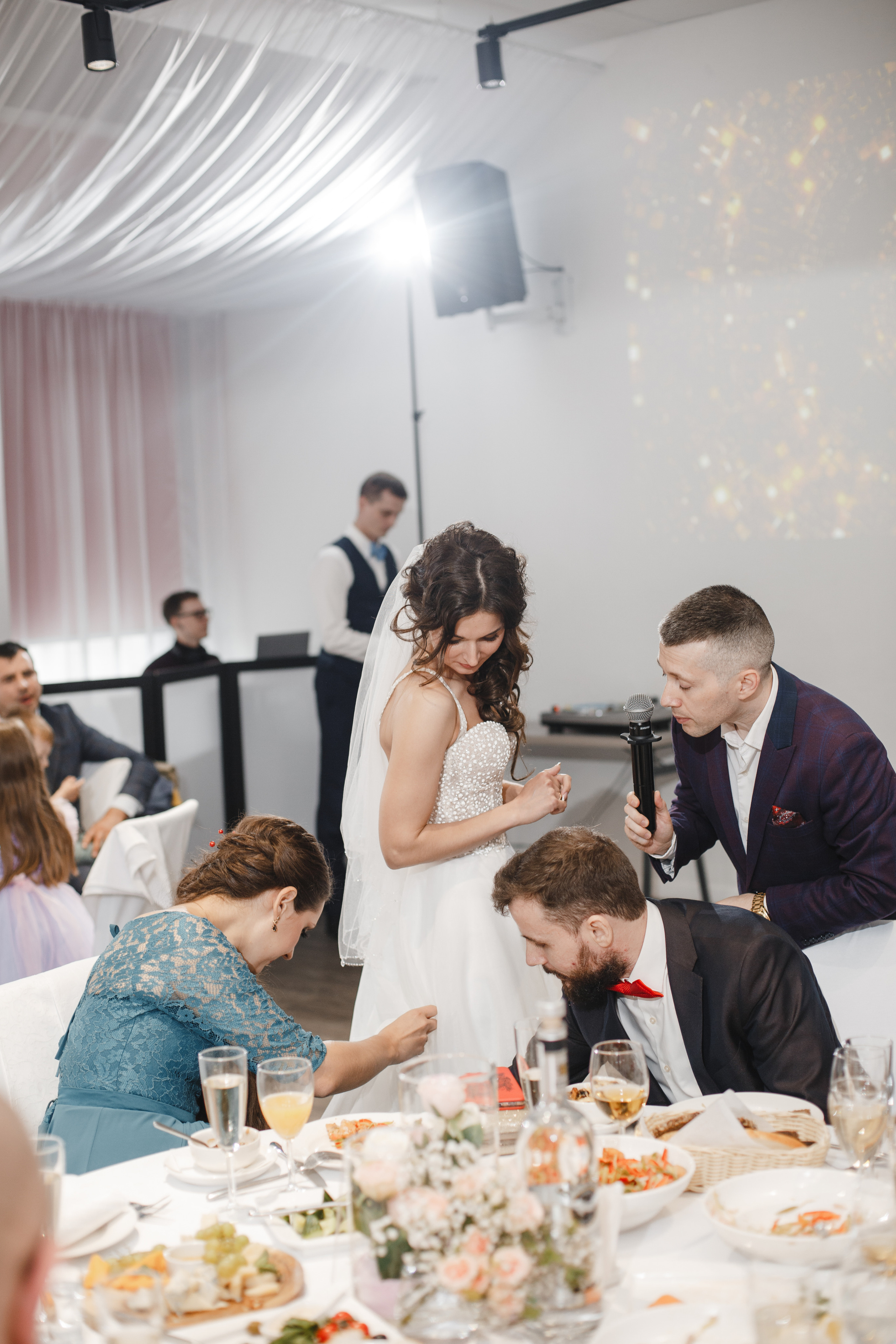 Лиза и Витя. Свадебный фотограф СПБ I Иван Ильин