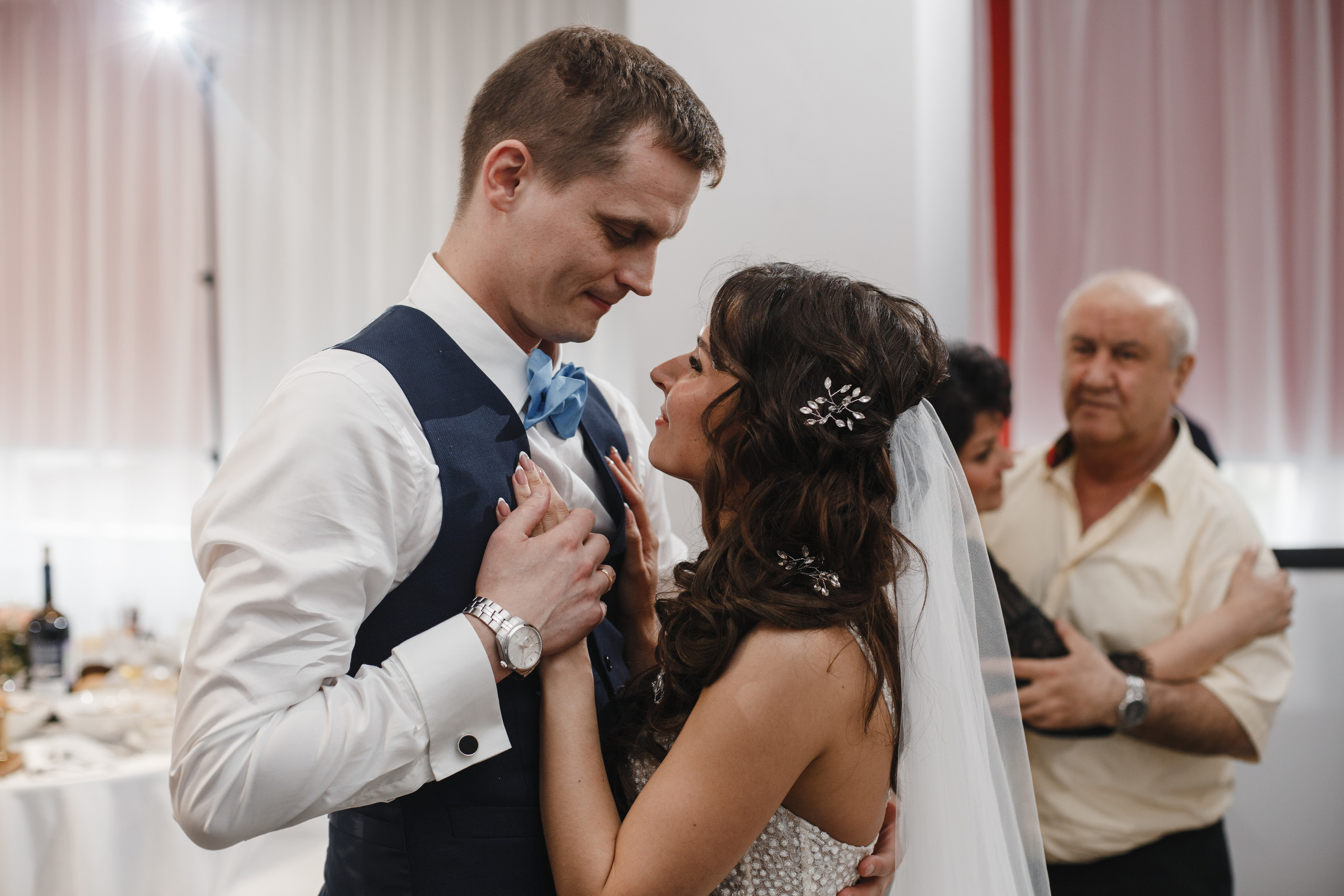 Лиза и Витя. Свадебный фотограф СПБ I Иван Ильин