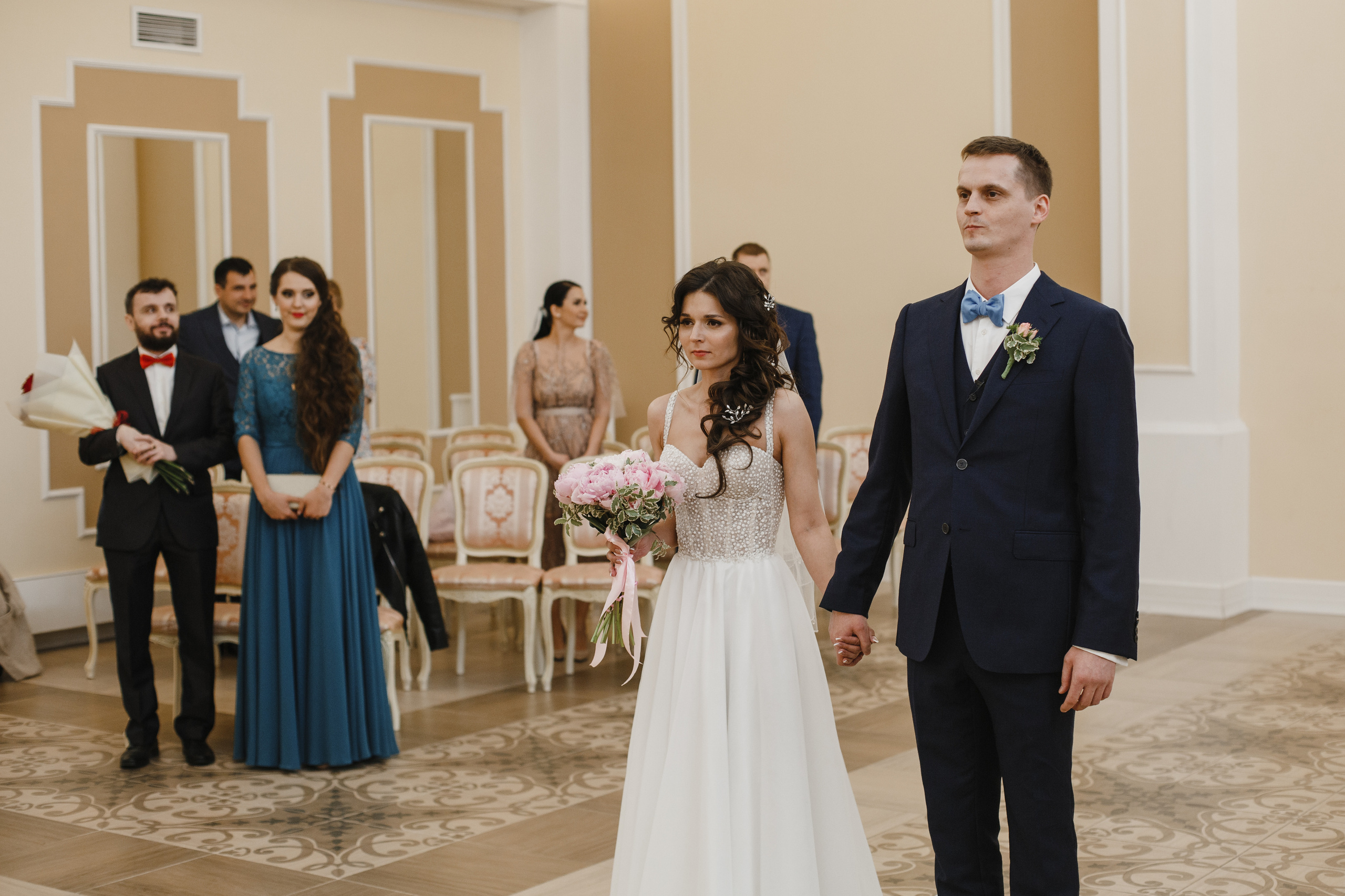 Лиза и Витя. Свадебный фотограф СПБ I Иван Ильин