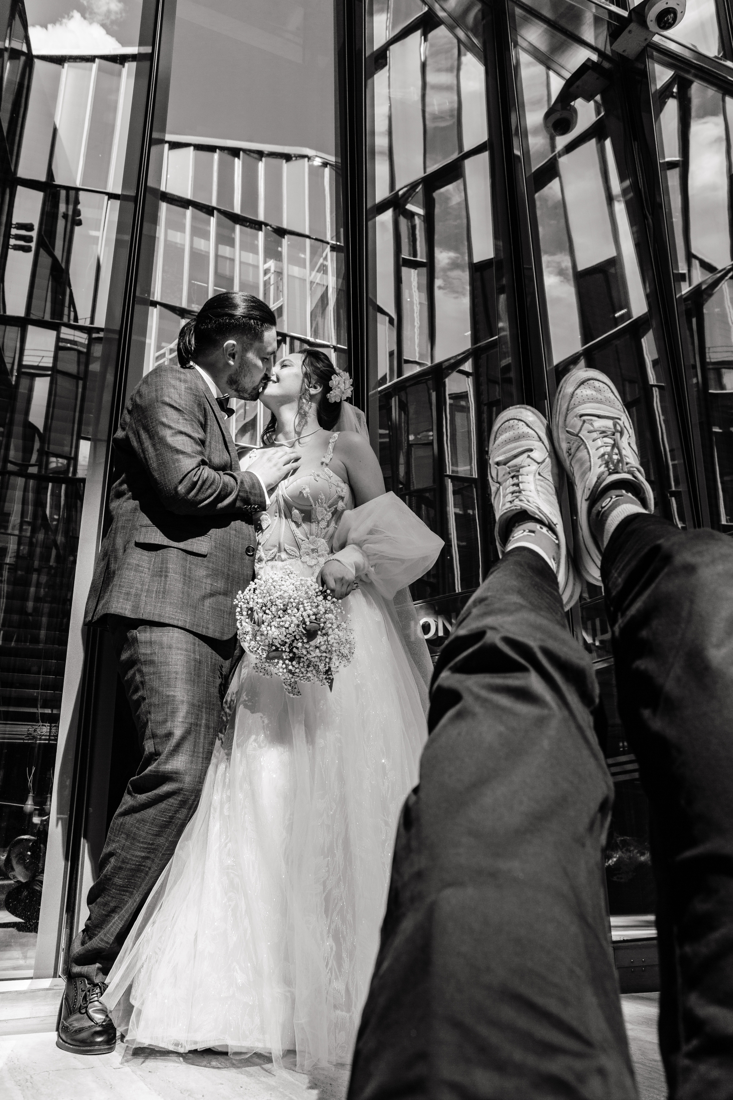 Ксения и Артем. Свадебный фотограф СПБ I Иван Ильин