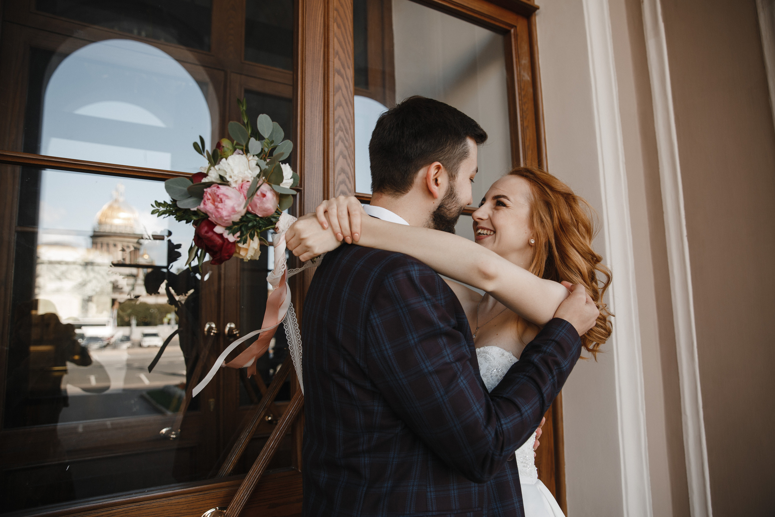 Егор и Настя. Свадебный фотограф СПБ I Иван Ильин