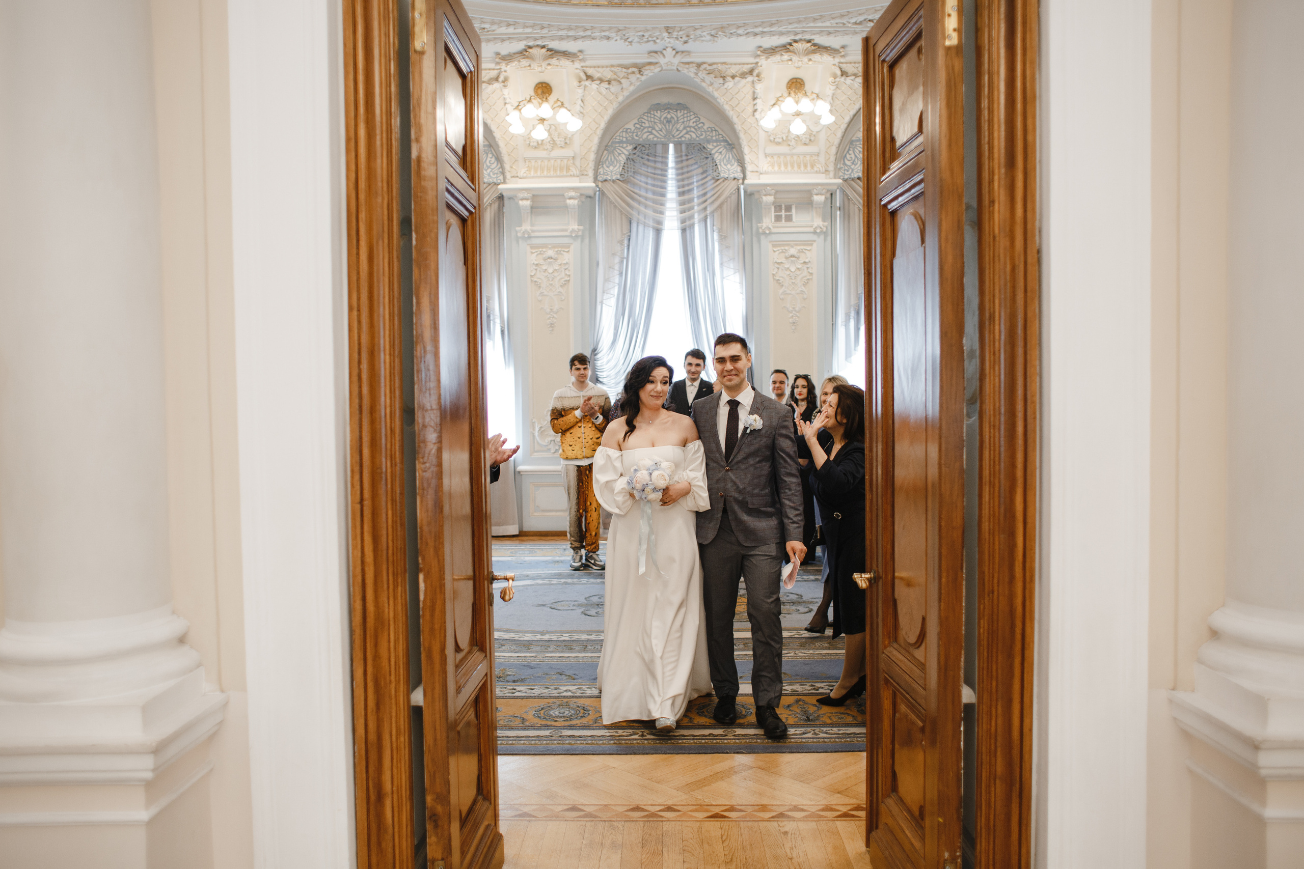 Наира и Кирилл. Свадебный фотограф СПБ I Иван Ильин