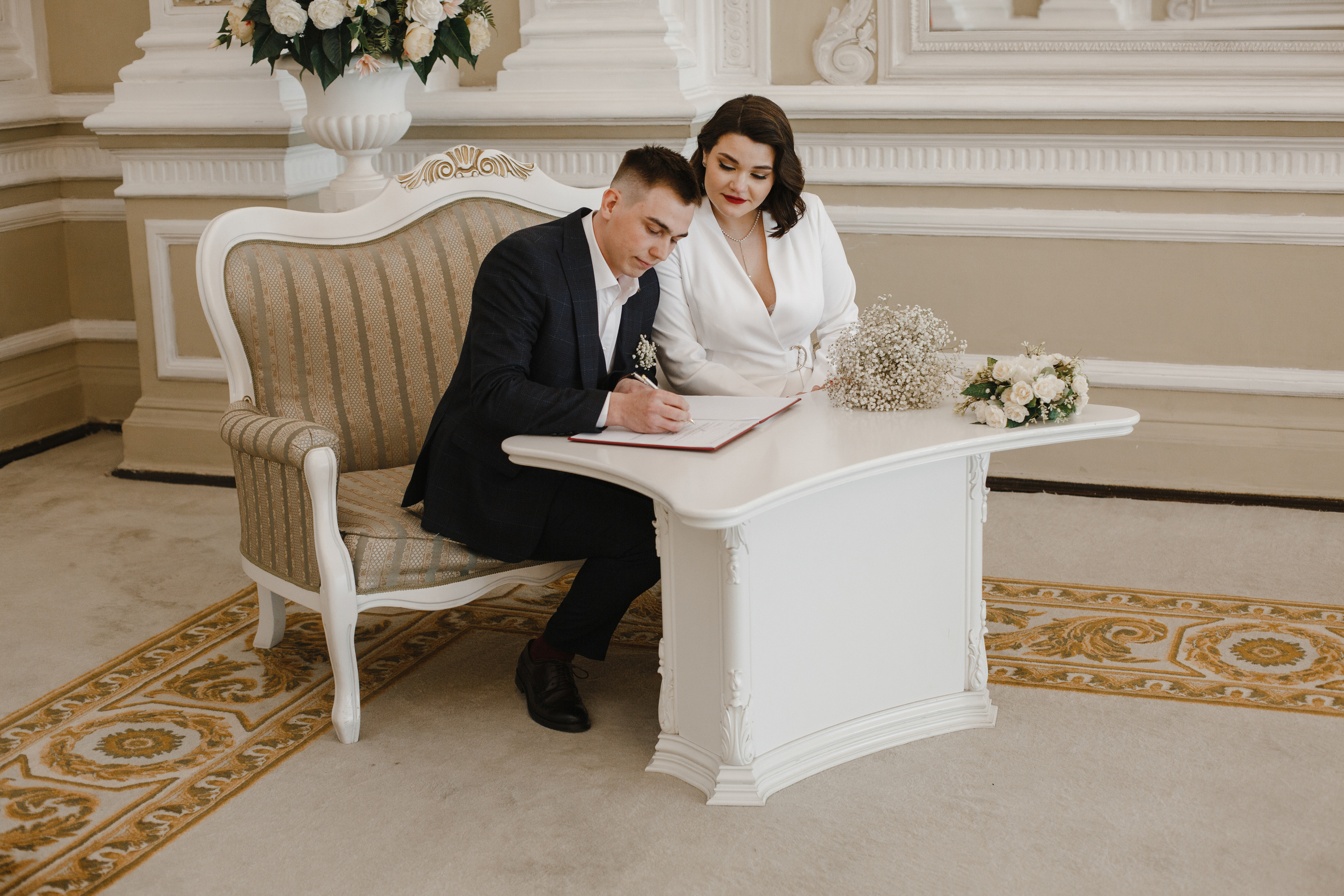 Настя и Никита. Свадебный фотограф СПБ I Иван Ильин