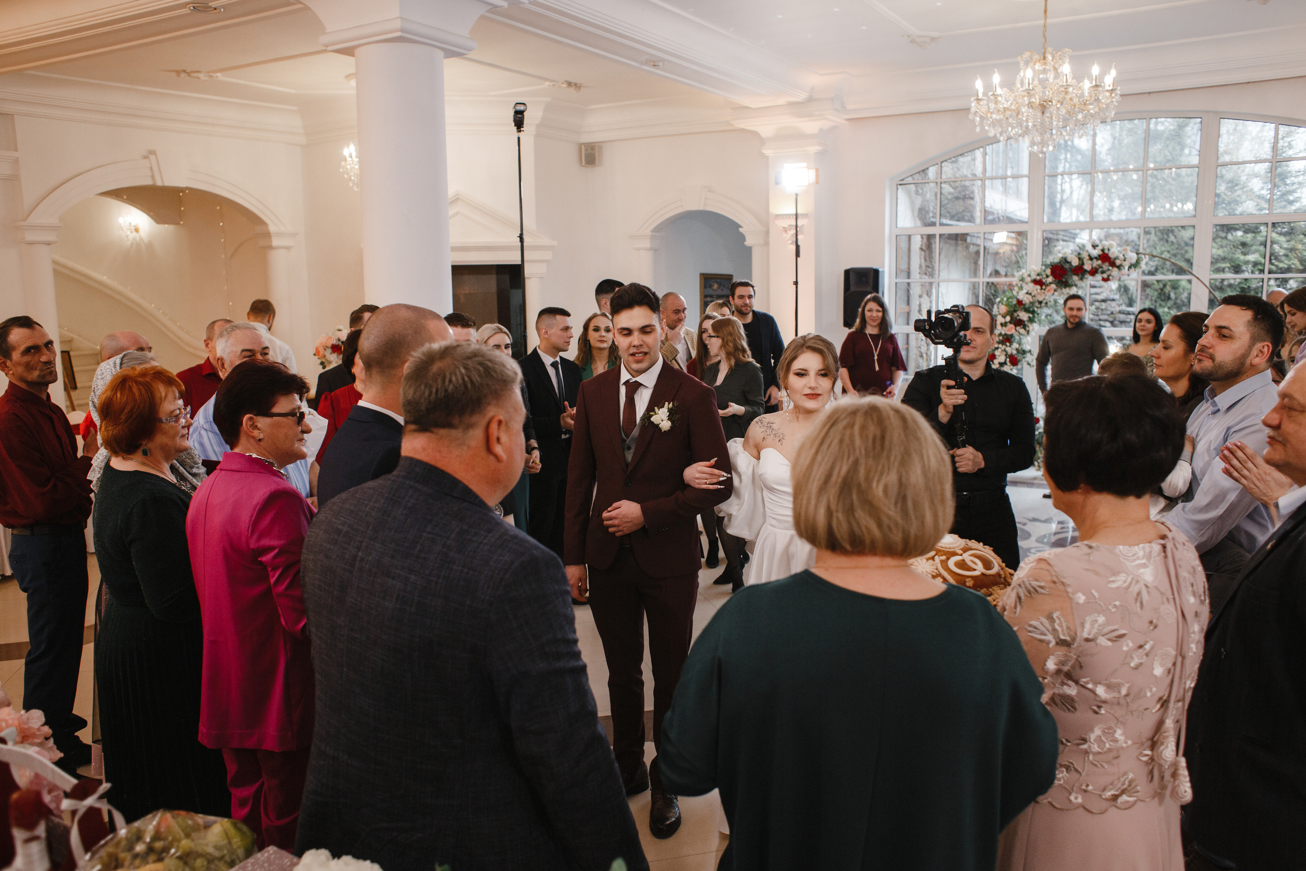 Анастасия и Юрий. Свадебный фотограф СПБ I Иван Ильин