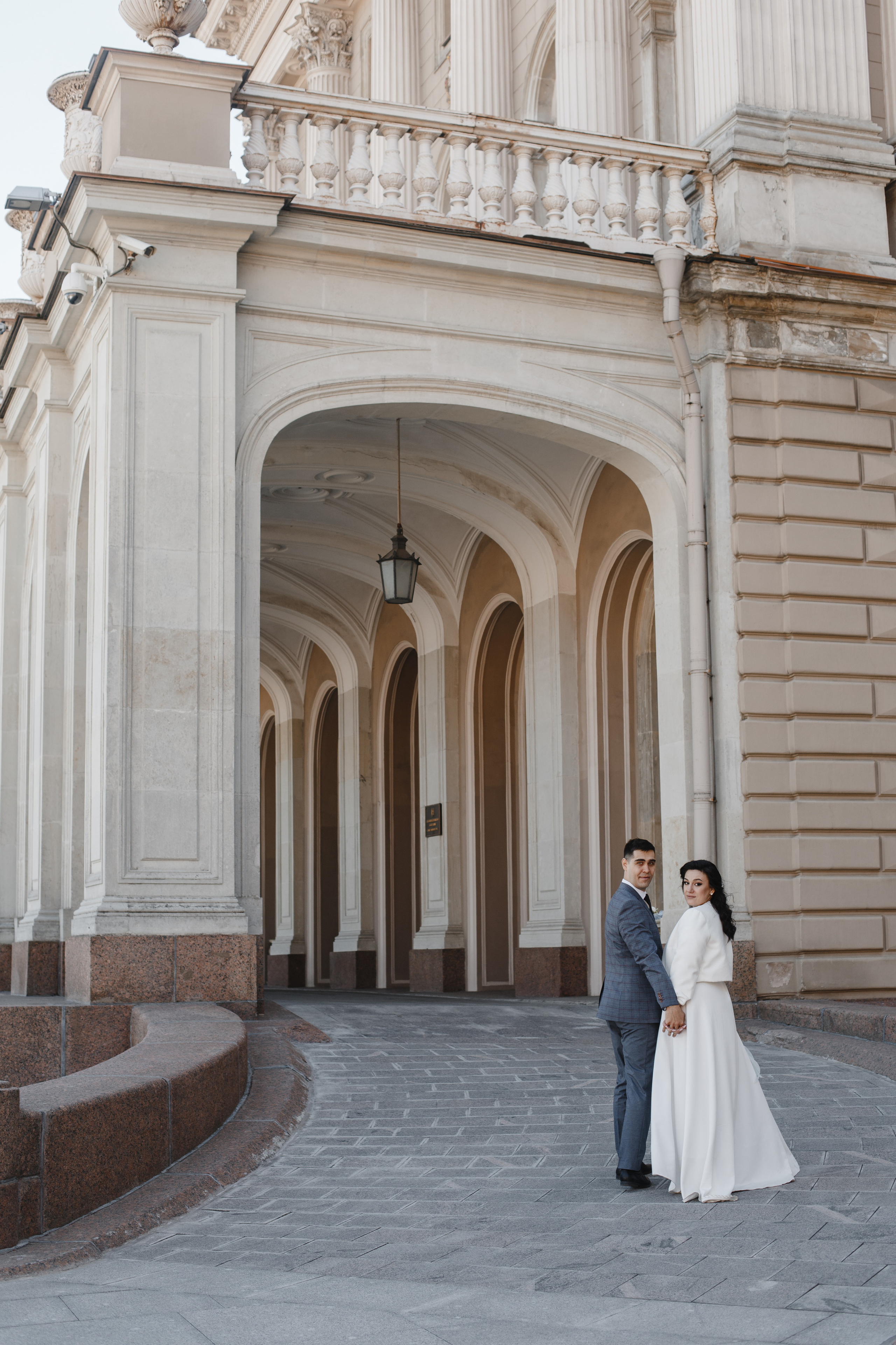 Наира и Кирилл. Свадебный фотограф СПБ I Иван Ильин