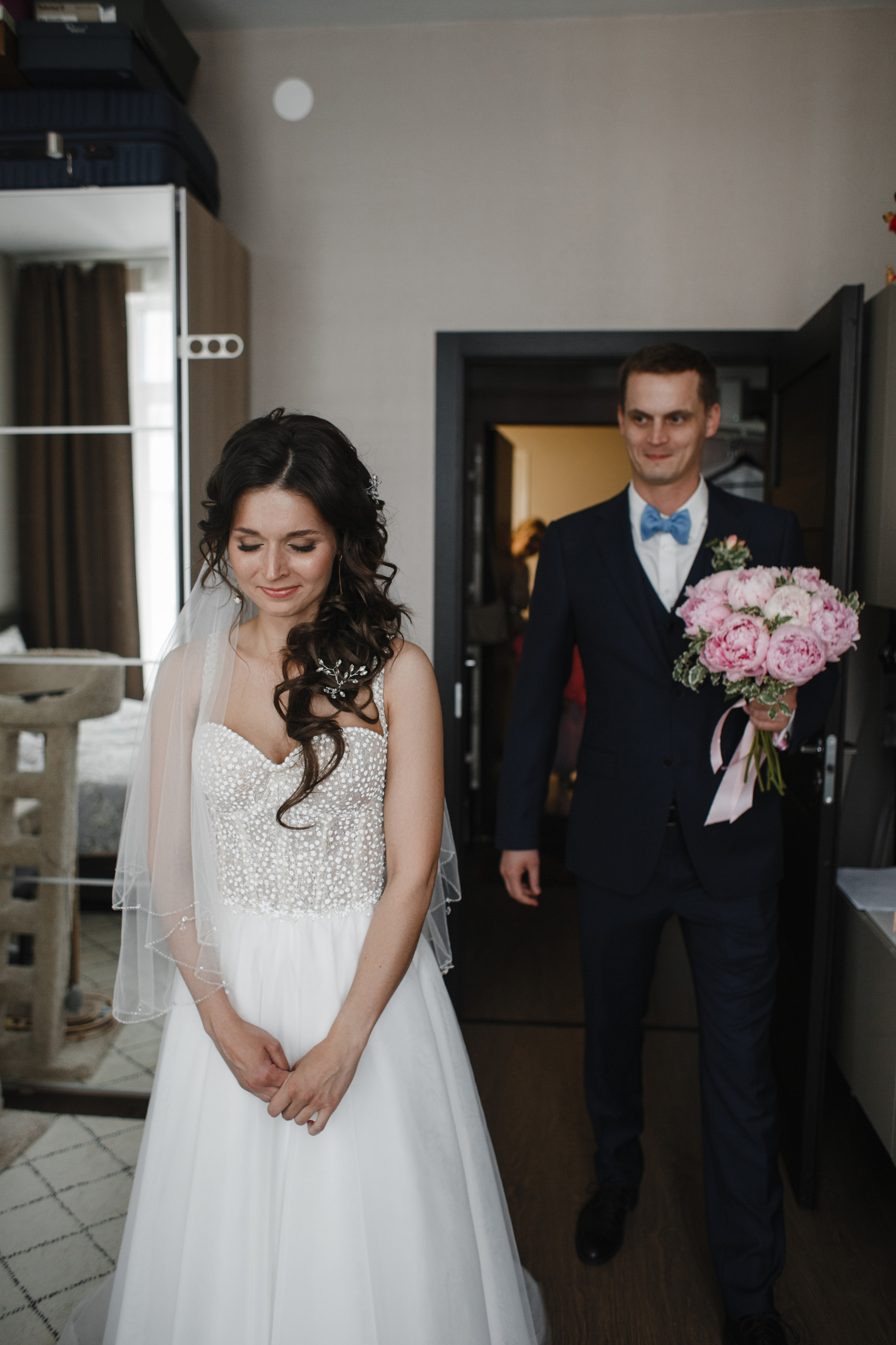 Лиза и Витя. Свадебный фотограф СПБ I Иван Ильин