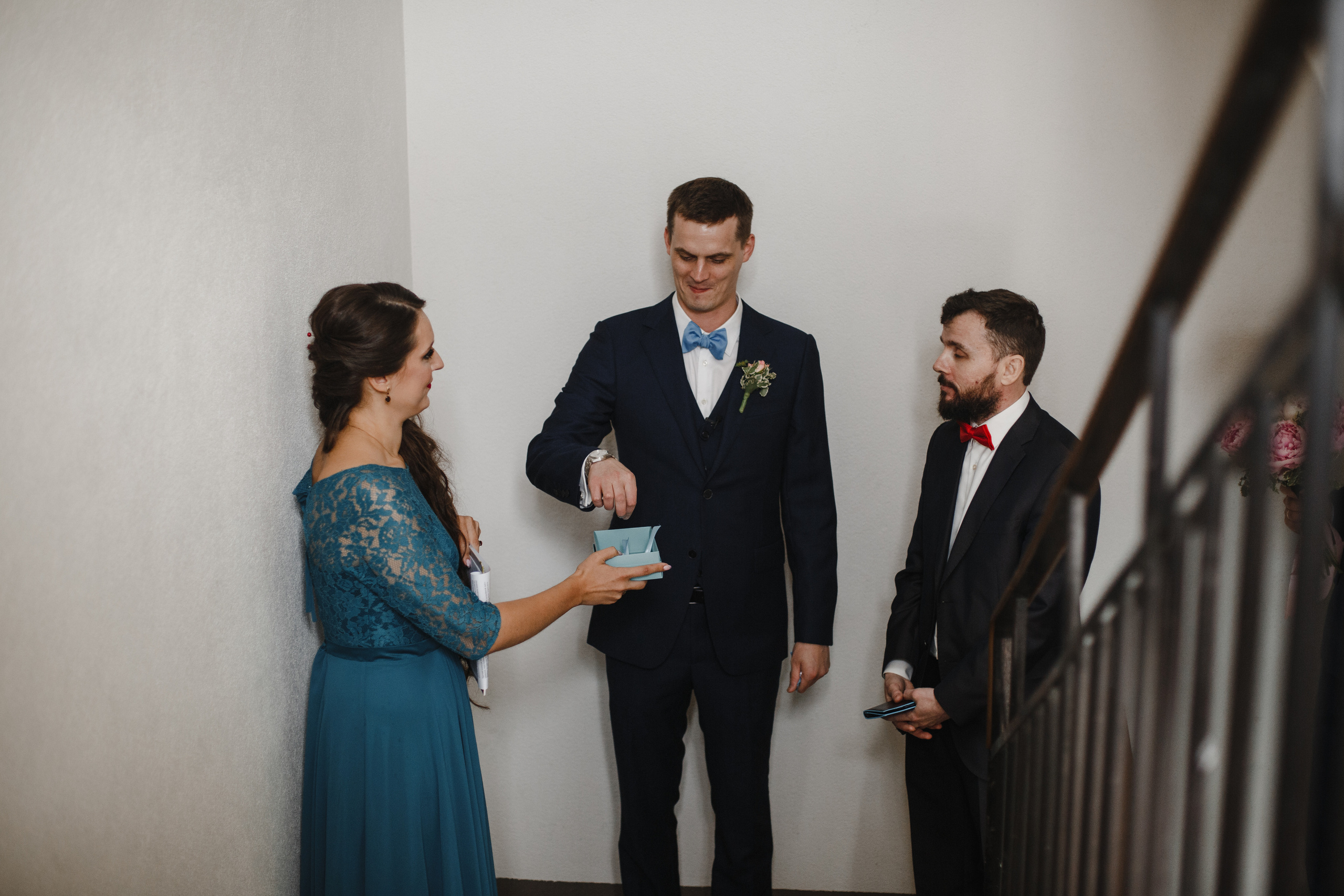 Лиза и Витя. Свадебный фотограф СПБ I Иван Ильин