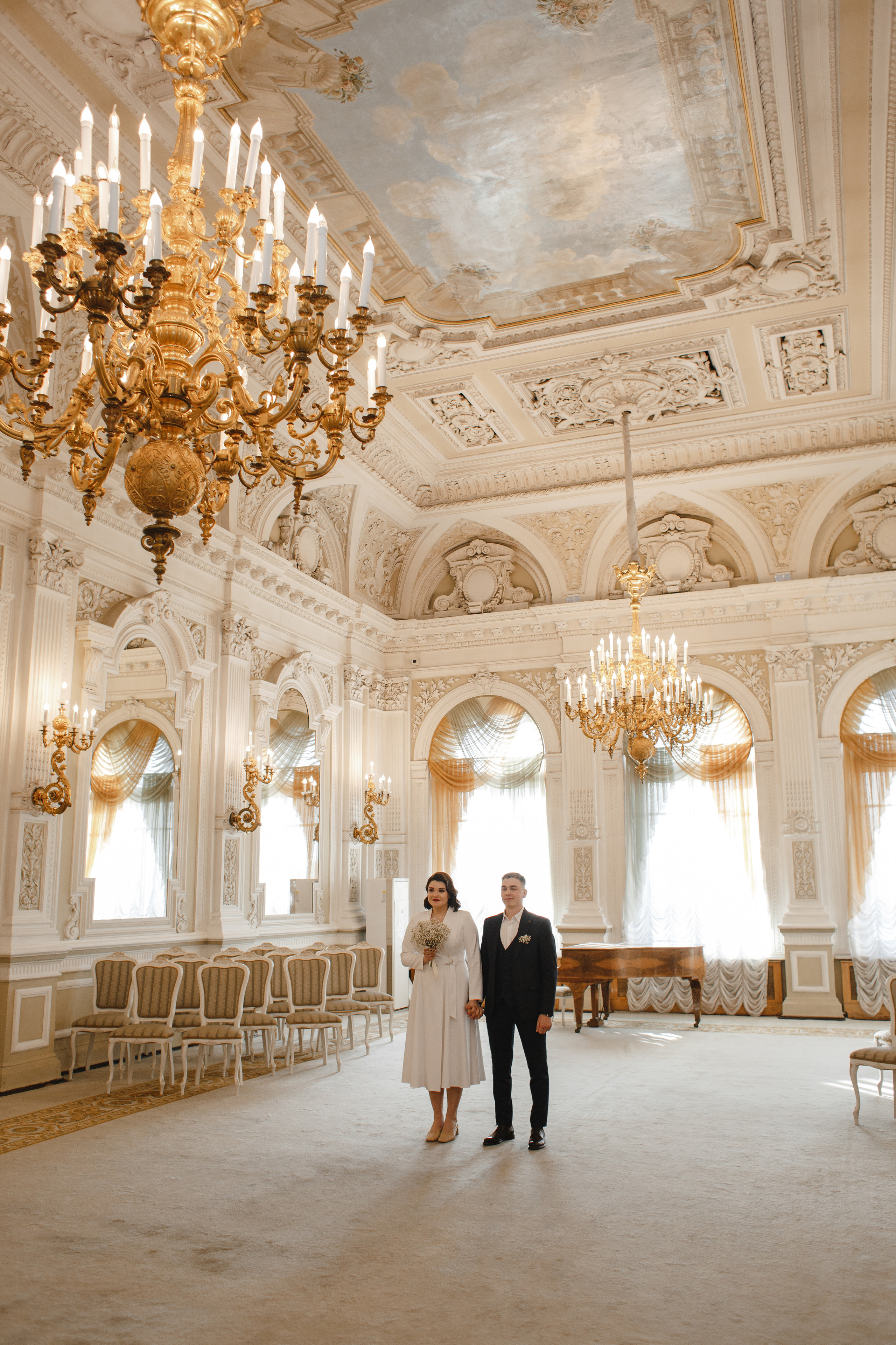 Настя и Никита. Свадебный фотограф СПБ I Иван Ильин