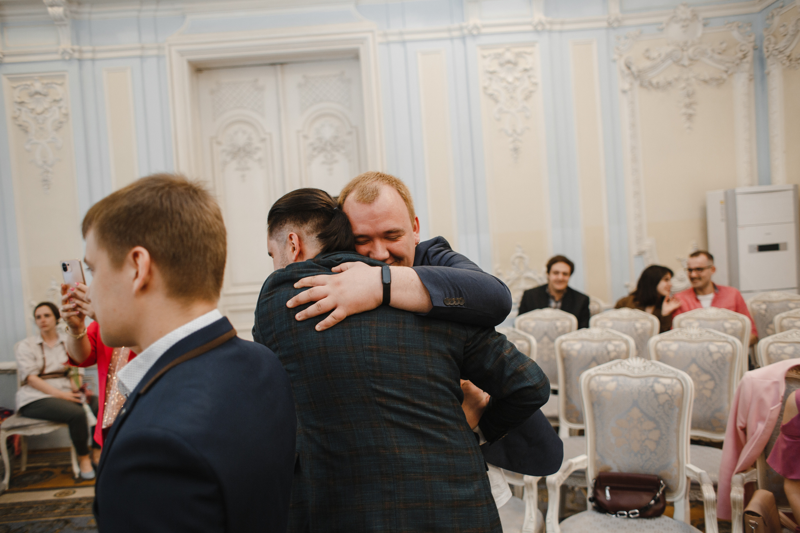 Ксения и Артем. Свадебный фотограф СПБ I Иван Ильин