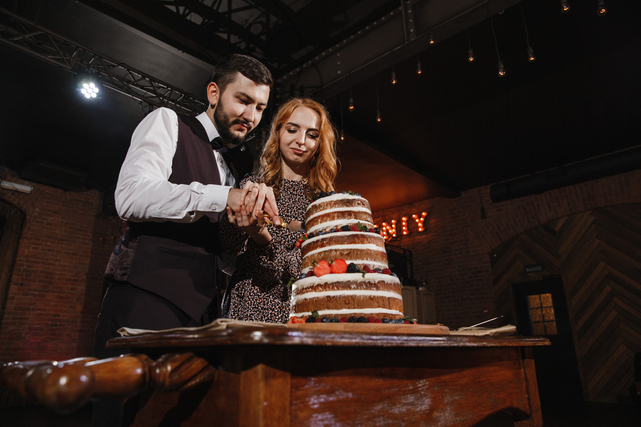 Егор и Настя. Свадебный фотограф СПБ I Иван Ильин