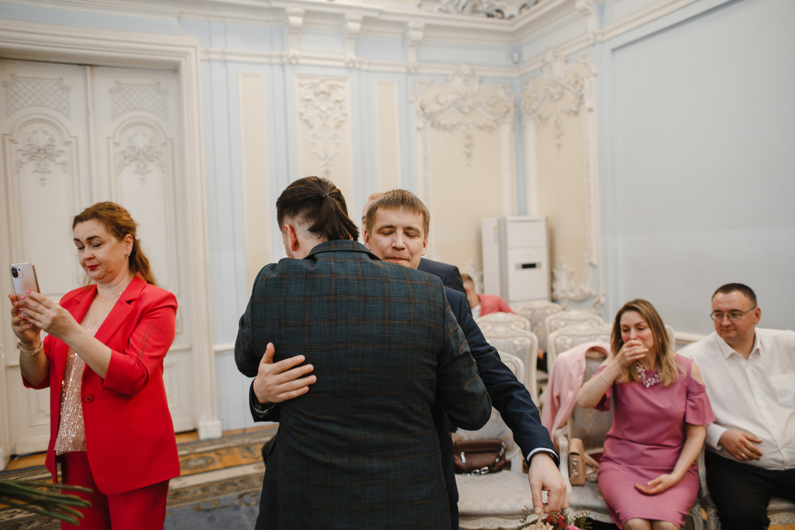 Ксения и Артем. Свадебный фотограф СПБ I Иван Ильин