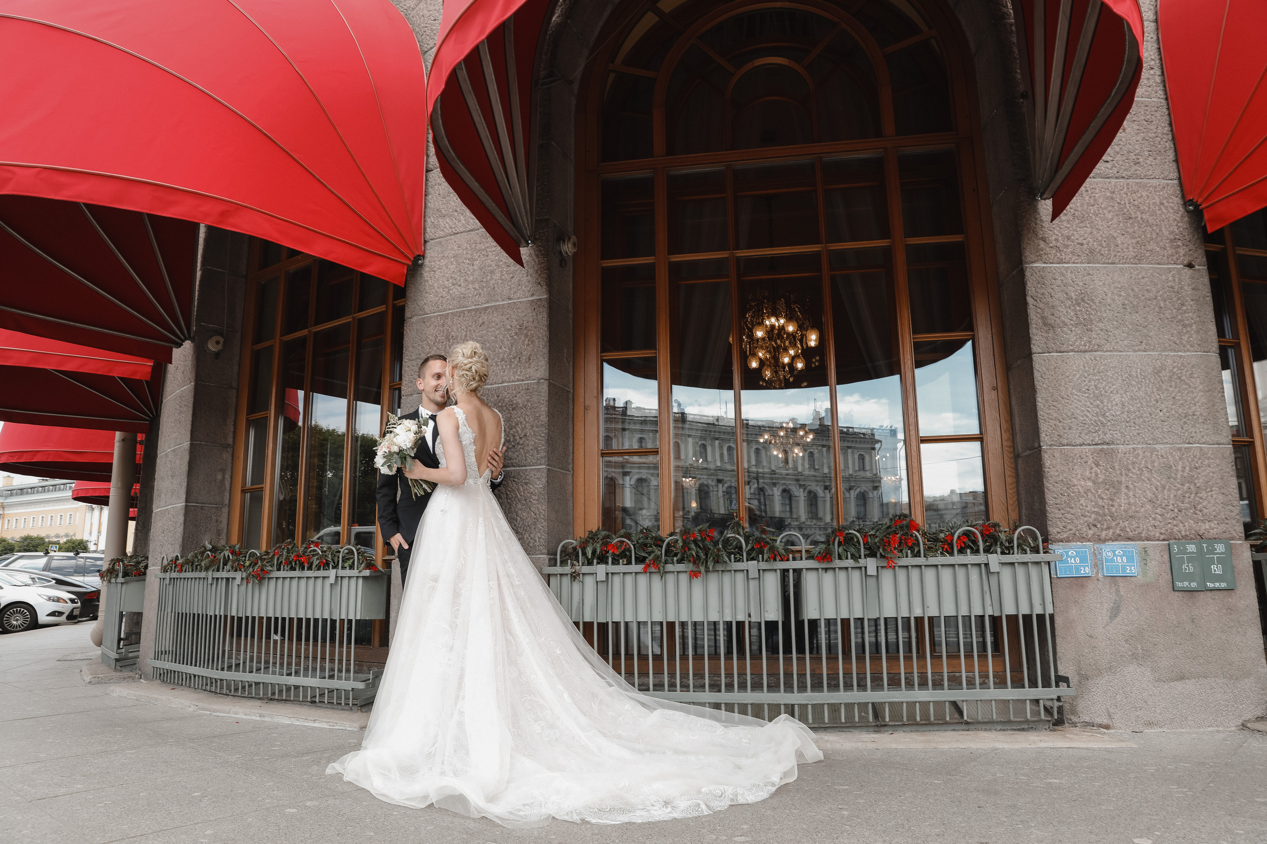 Оливер и Вита. Свадебный фотограф СПБ I Иван Ильин