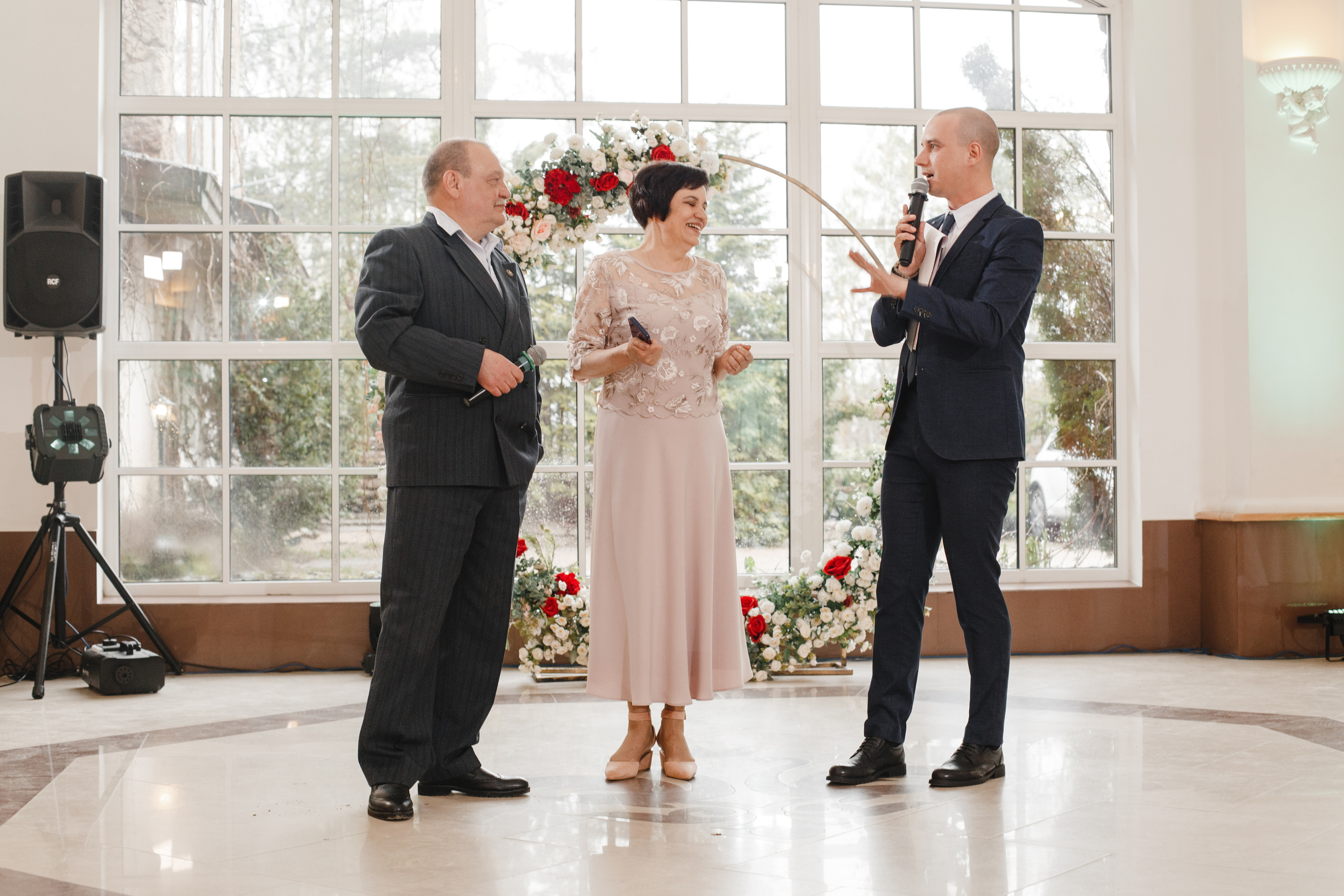 Анастасия и Юрий. Свадебный фотограф СПБ I Иван Ильин