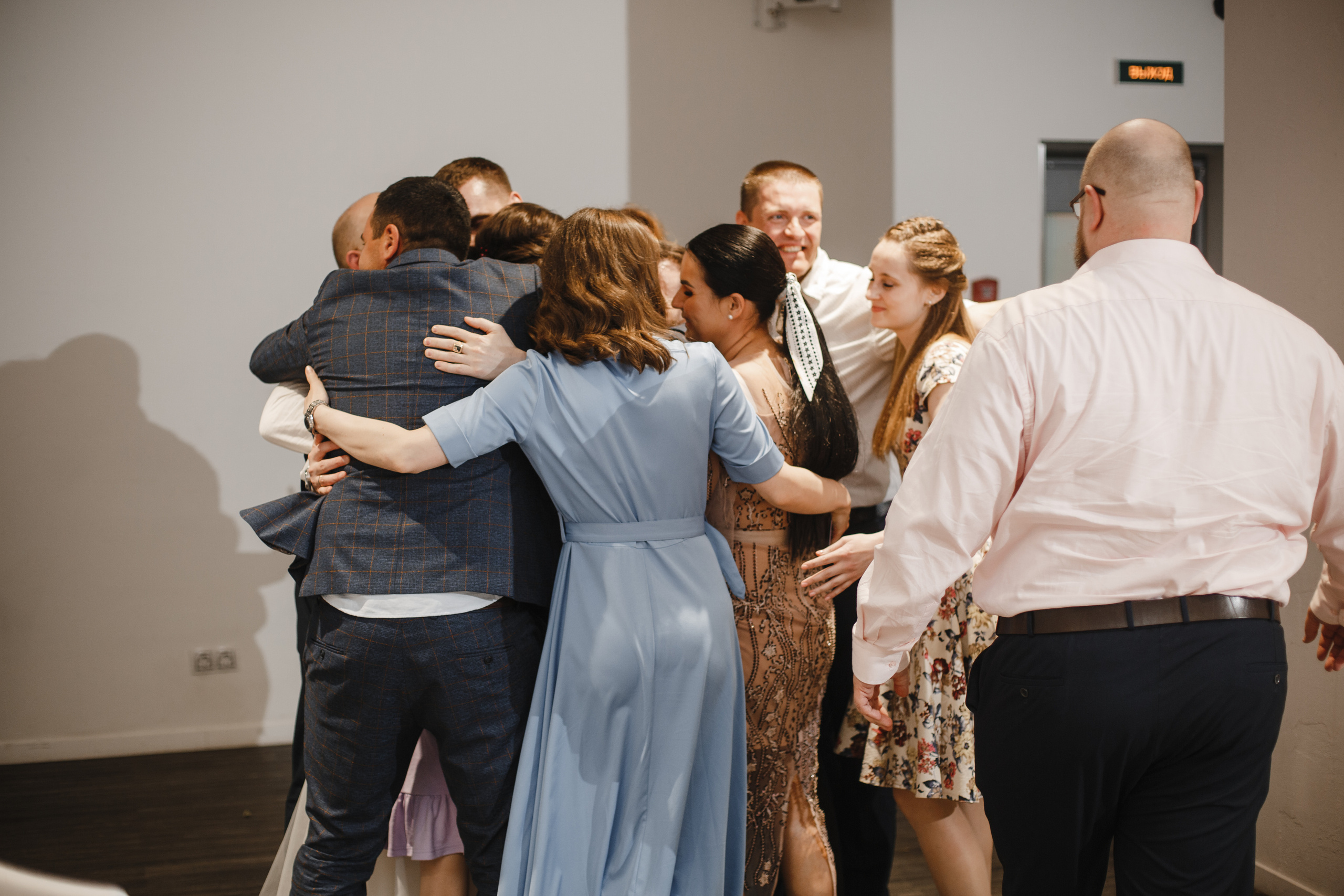 Лиза и Витя. Свадебный фотограф СПБ I Иван Ильин