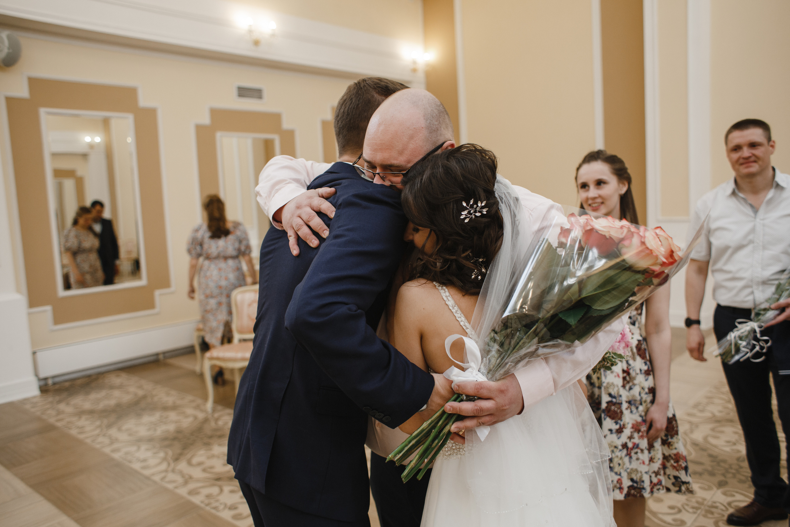 Лиза и Витя. Свадебный фотограф СПБ I Иван Ильин