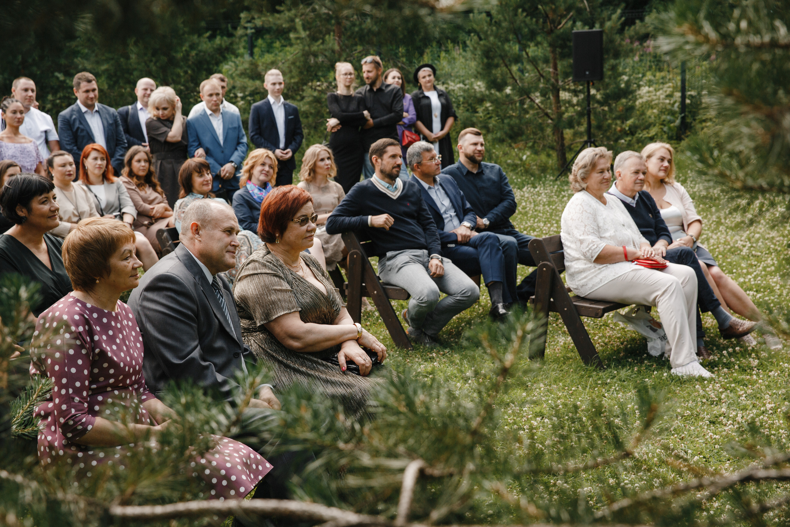 Павел и Ксения. Свадебный фотограф СПБ I Иван Ильин