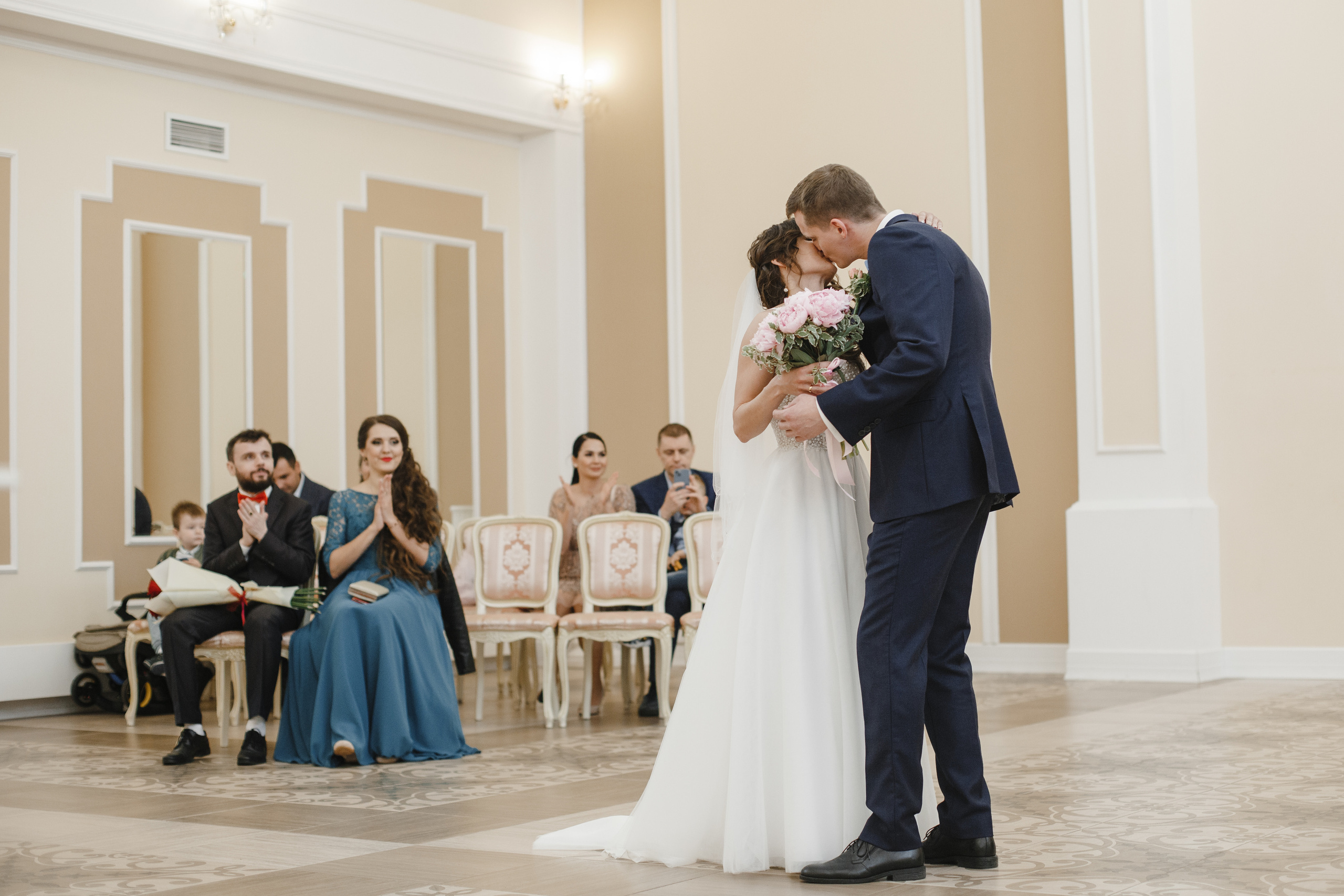 Лиза и Витя. Свадебный фотограф СПБ I Иван Ильин