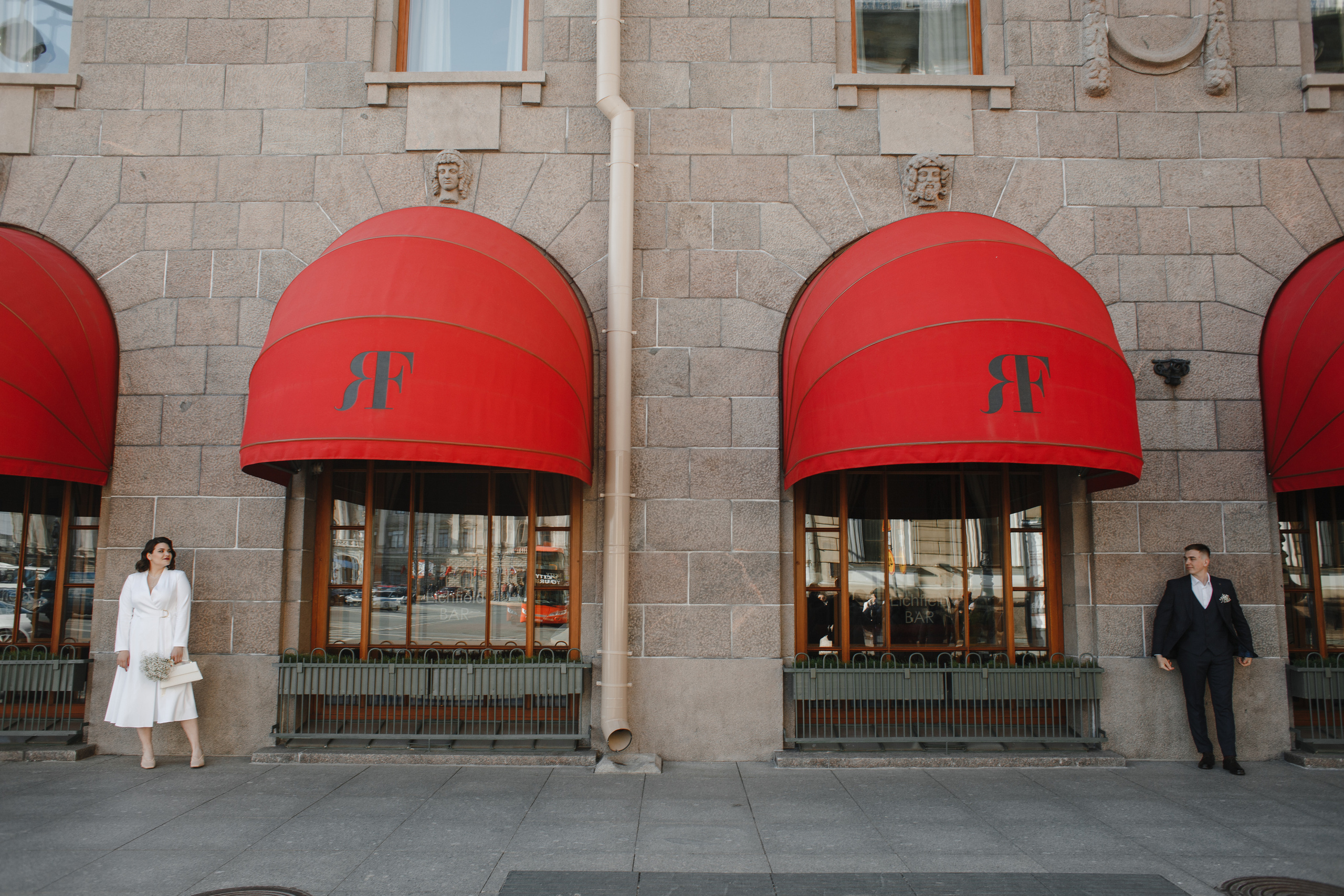 Настя и Никита. Свадебный фотограф СПБ I Иван Ильин