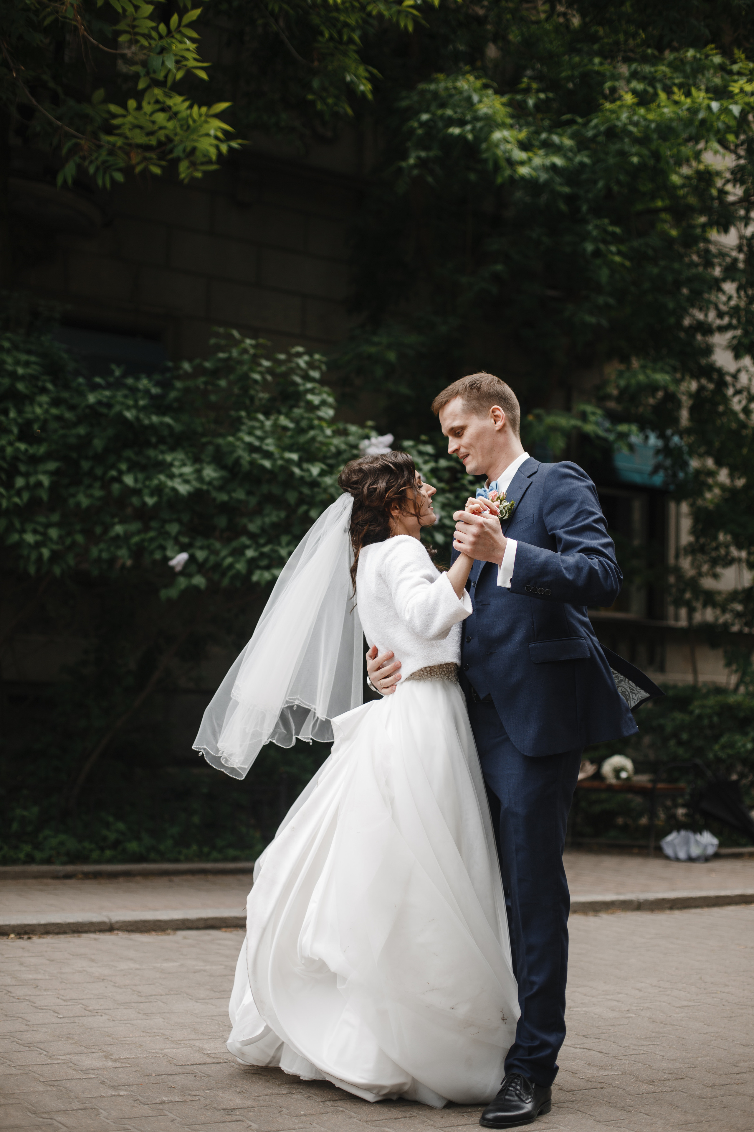 Лиза и Витя. Свадебный фотограф СПБ I Иван Ильин